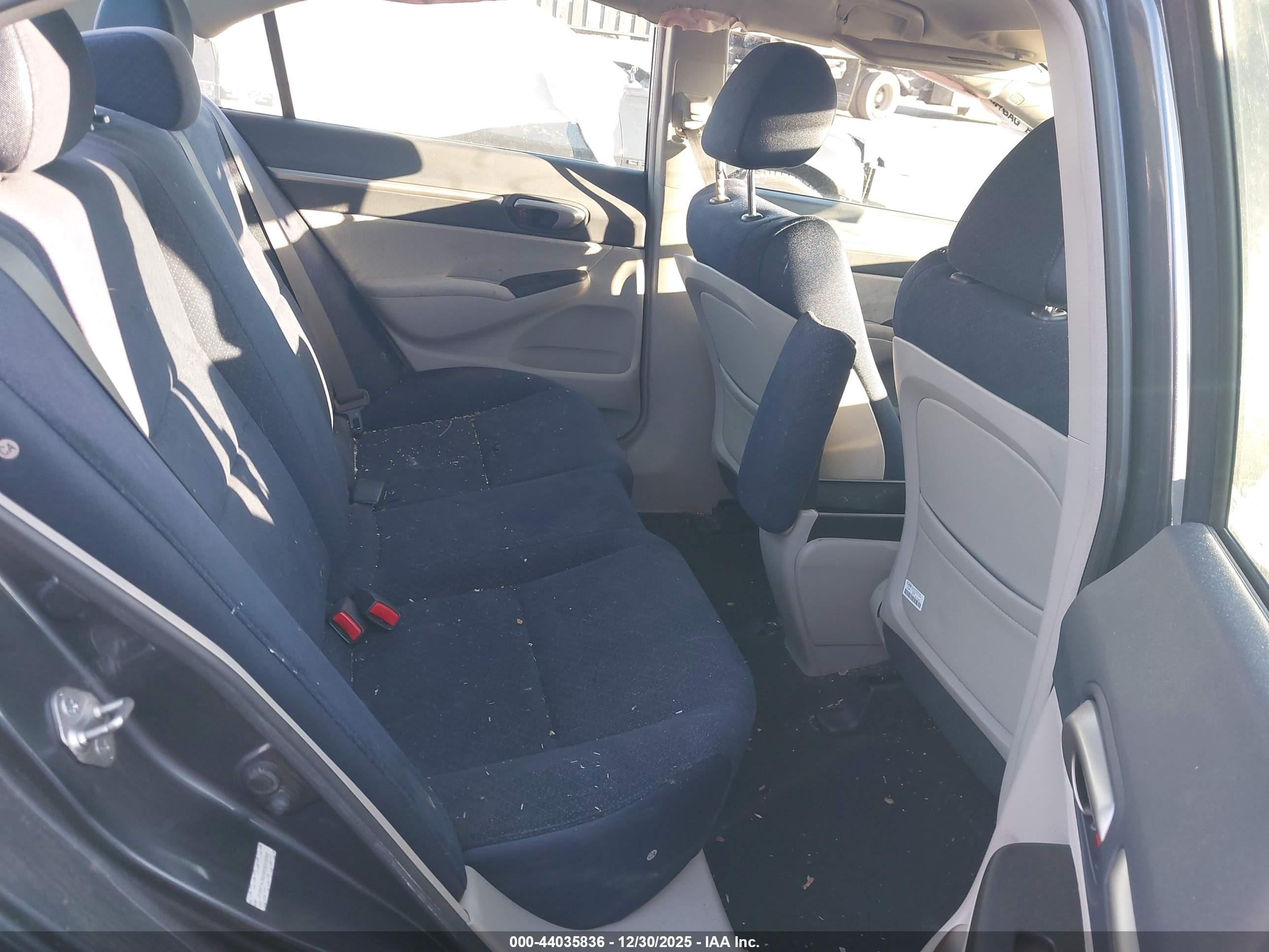 HONDA CIVIC image 8
