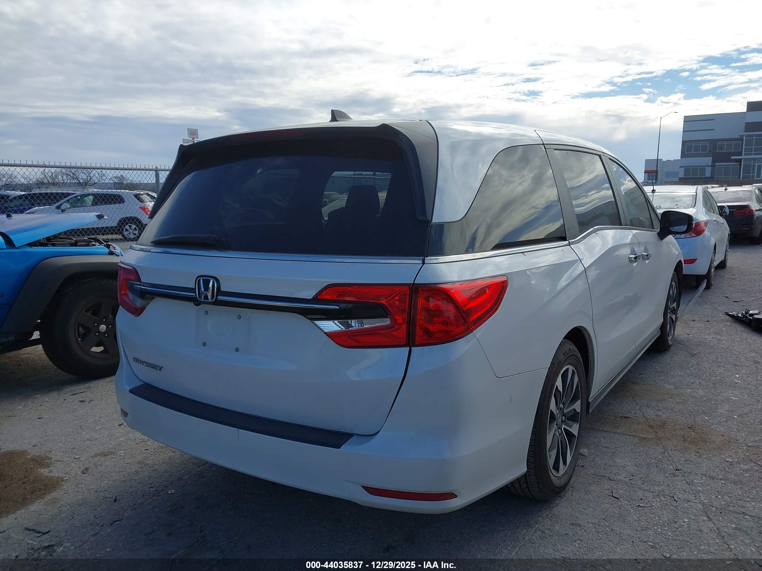 HONDA ODYSSEY image 4