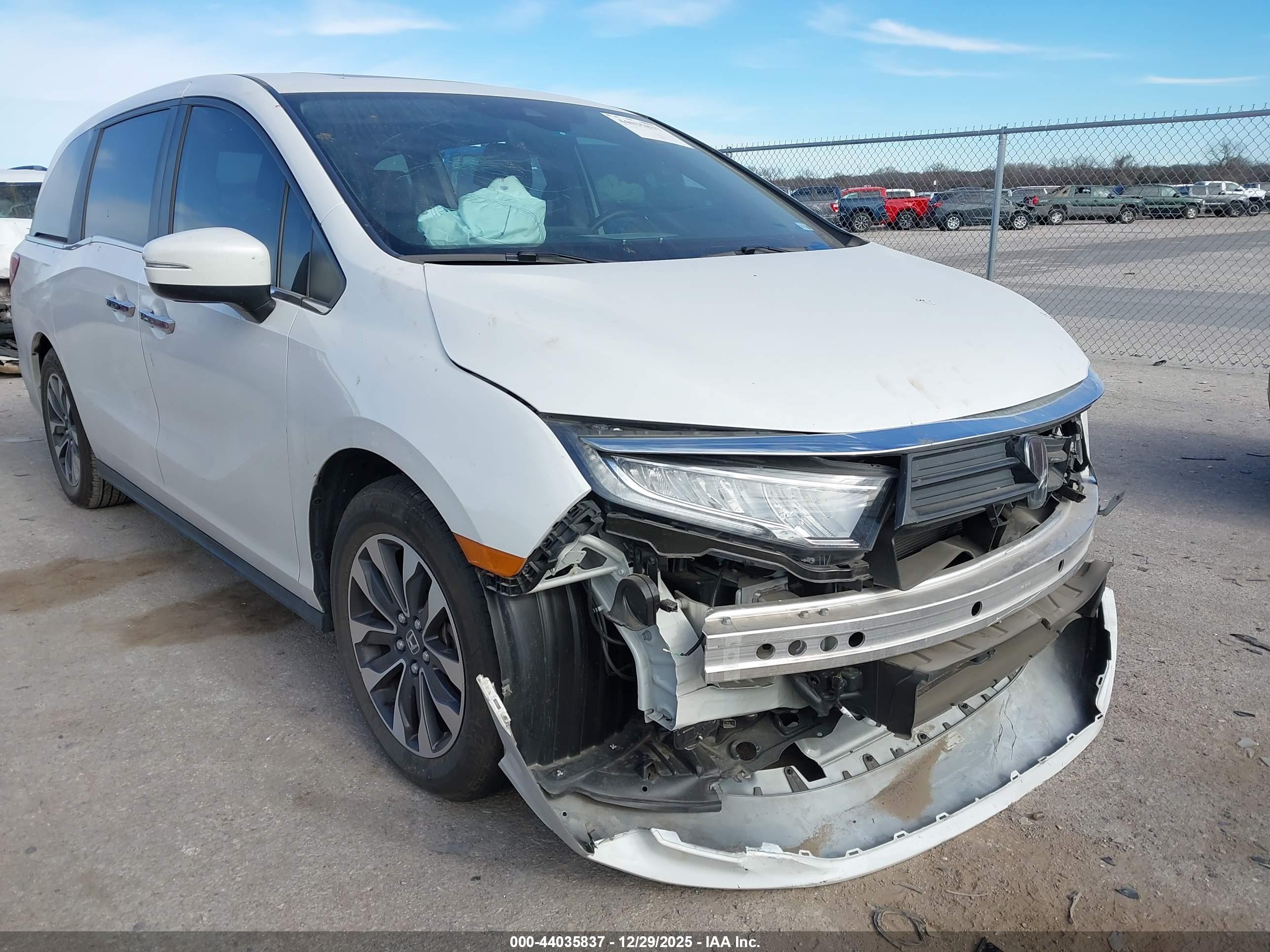 HONDA ODYSSEY image 6