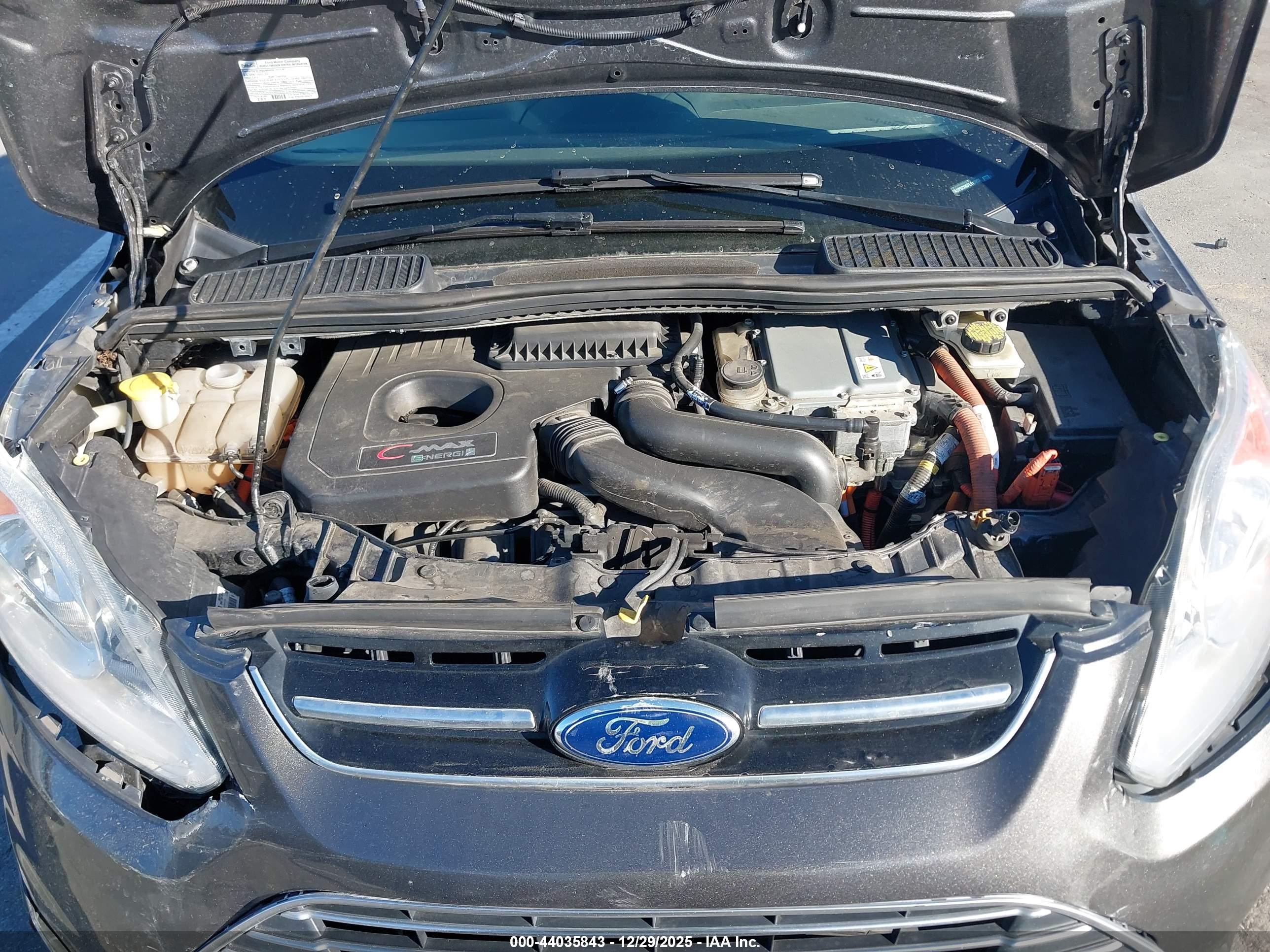 FORD C-MAX image 10