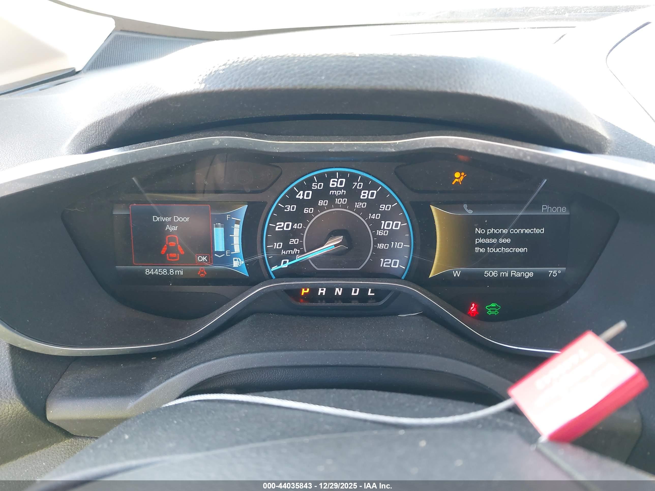 FORD C-MAX image 7