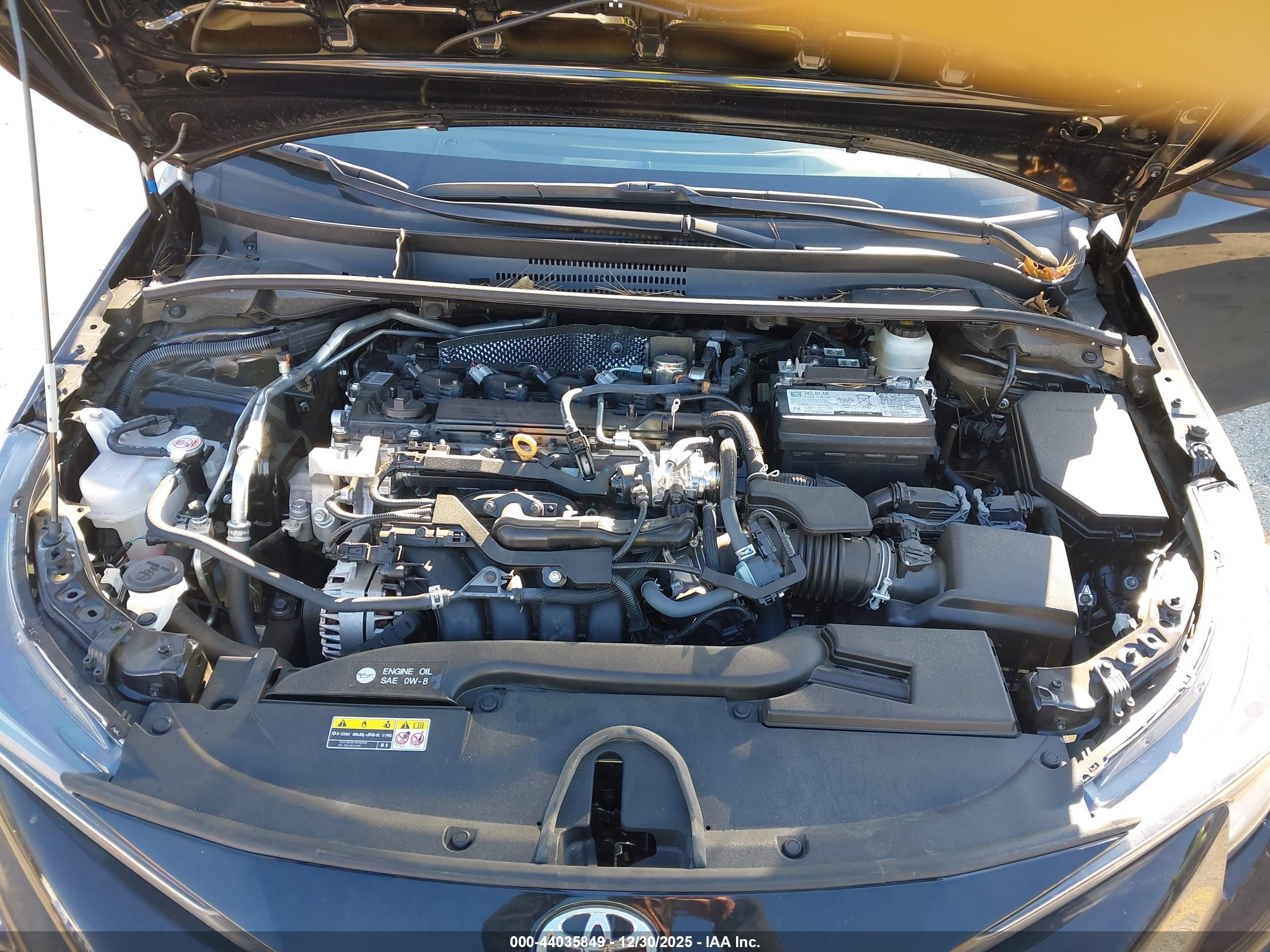 TOYOTA COROLLA image 10