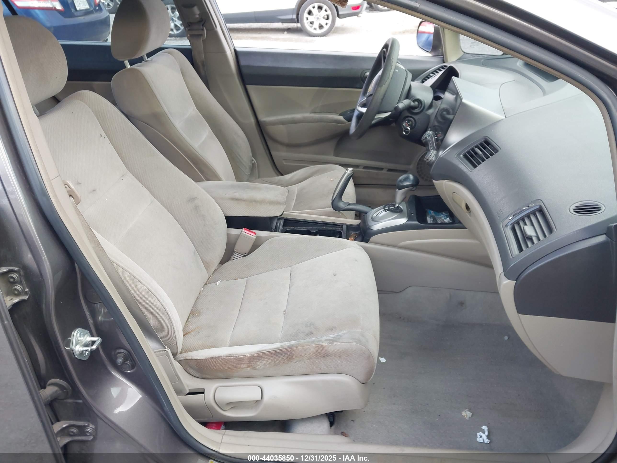 HONDA CIVIC image 5