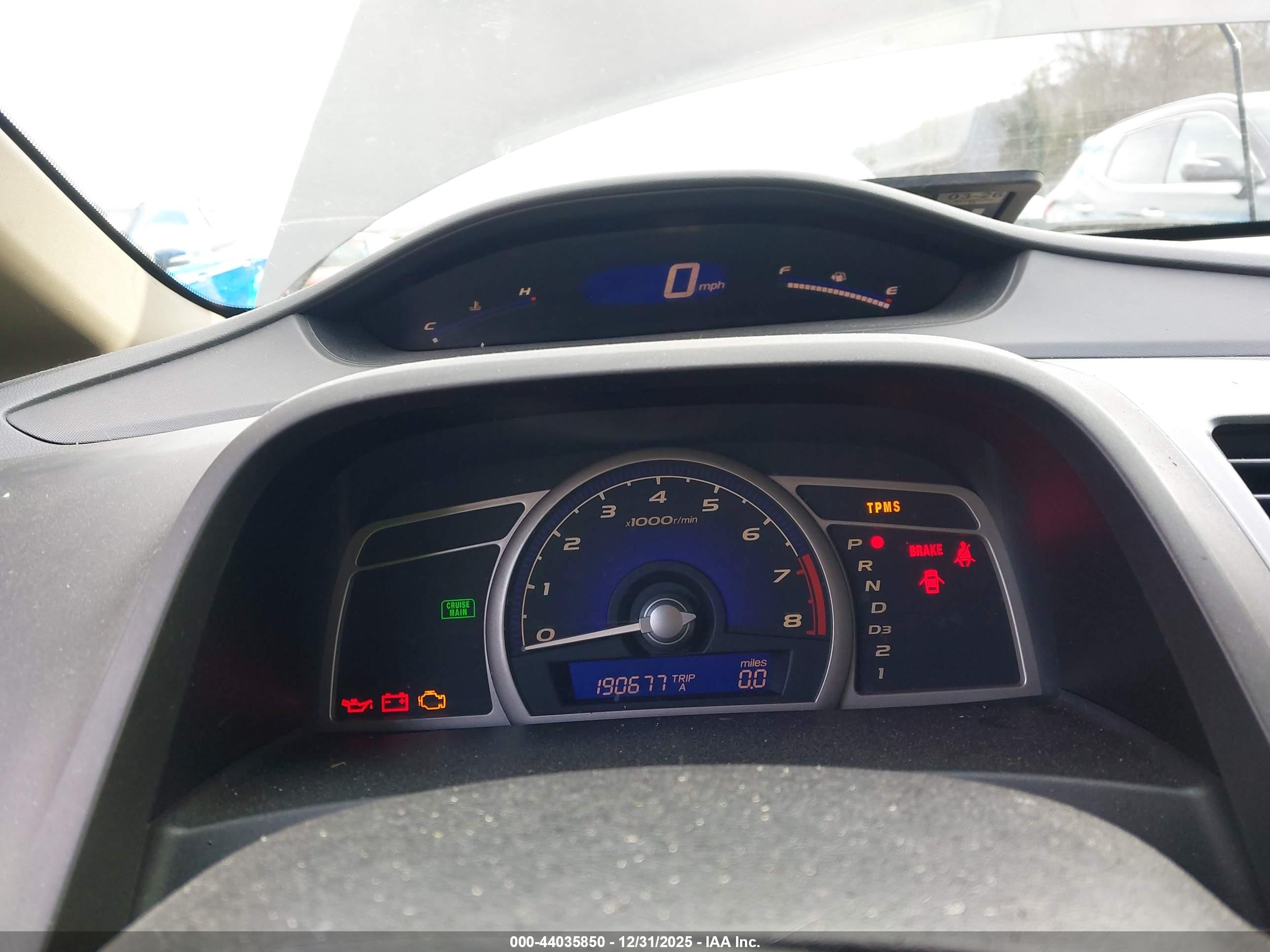 HONDA CIVIC image 7