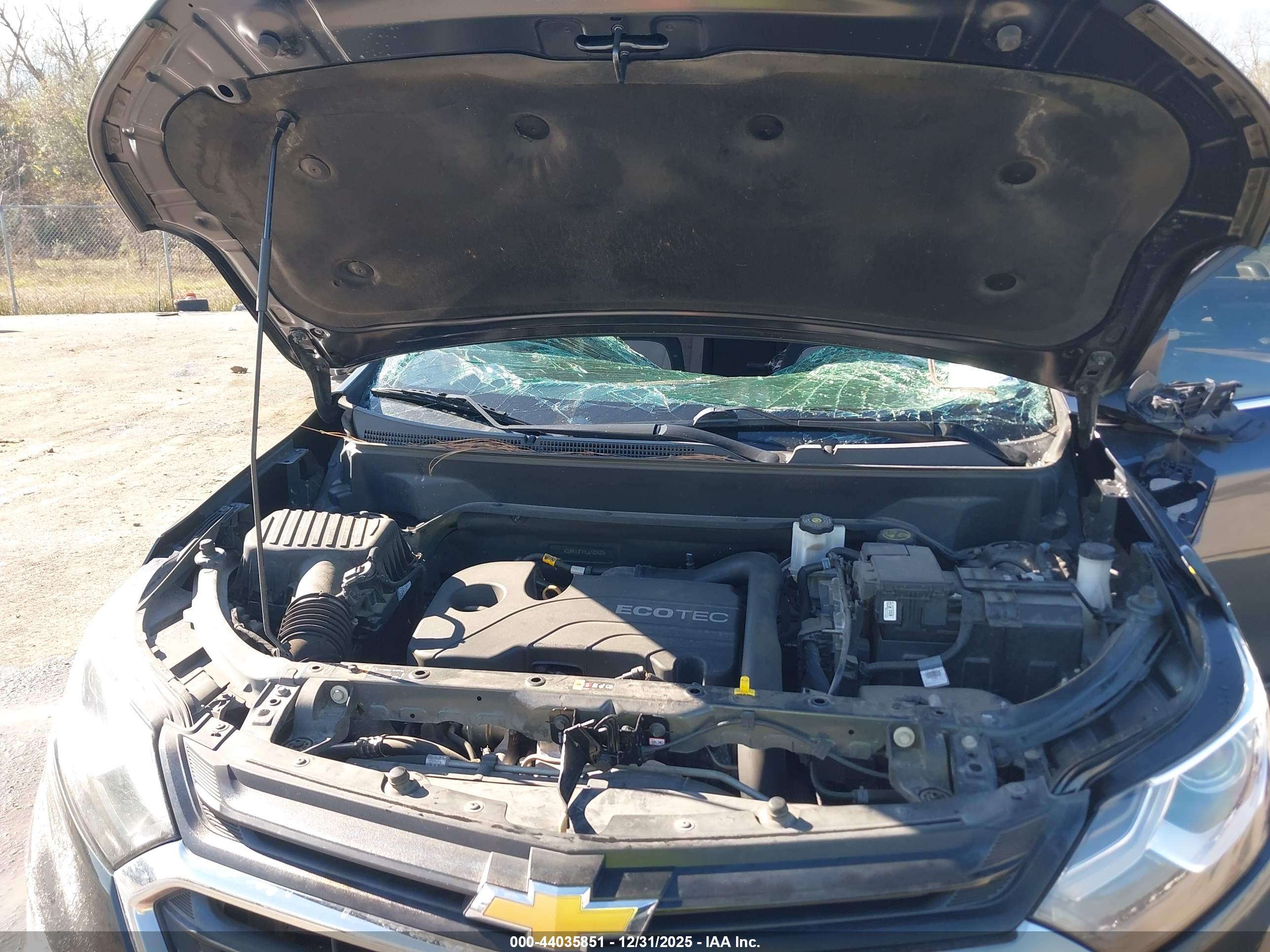 CHEVROLET EQUINOX image 10