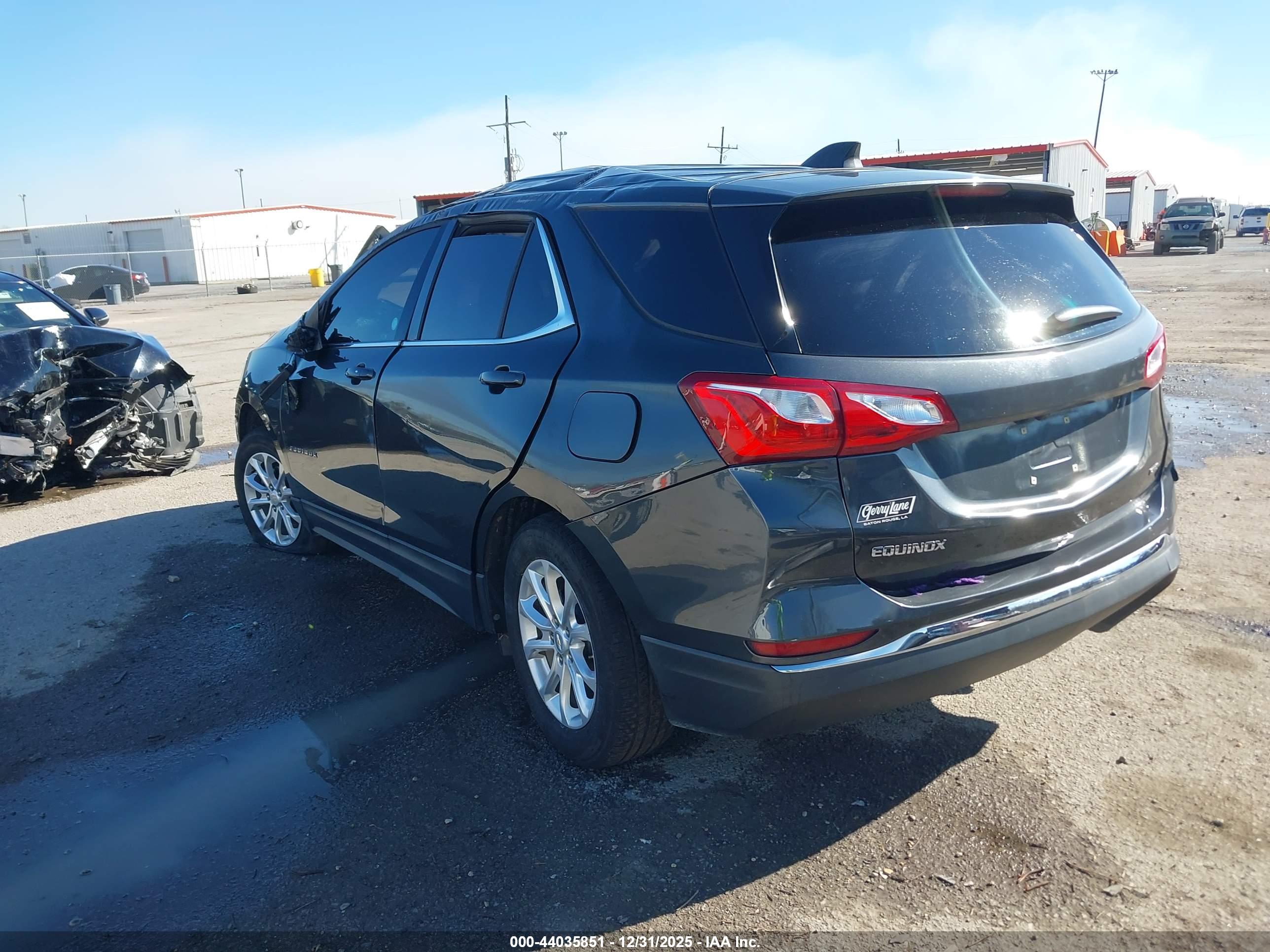 CHEVROLET EQUINOX image 3