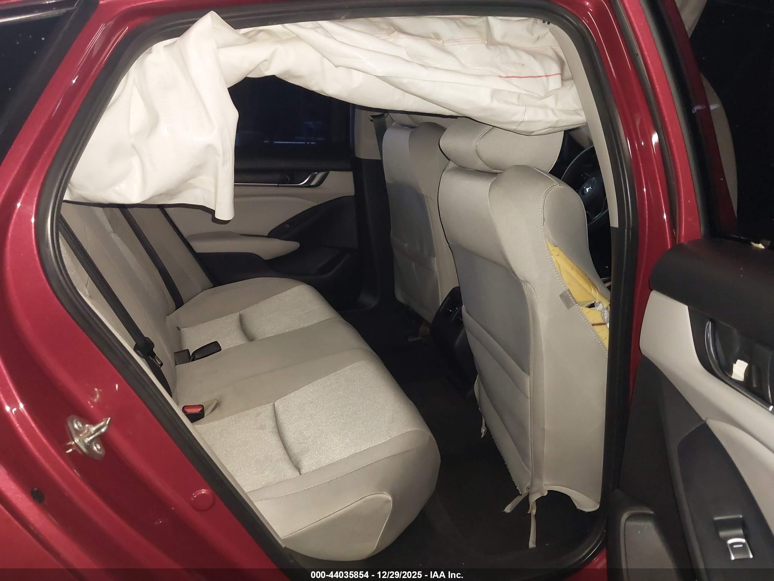 HONDA ACCORD image 8