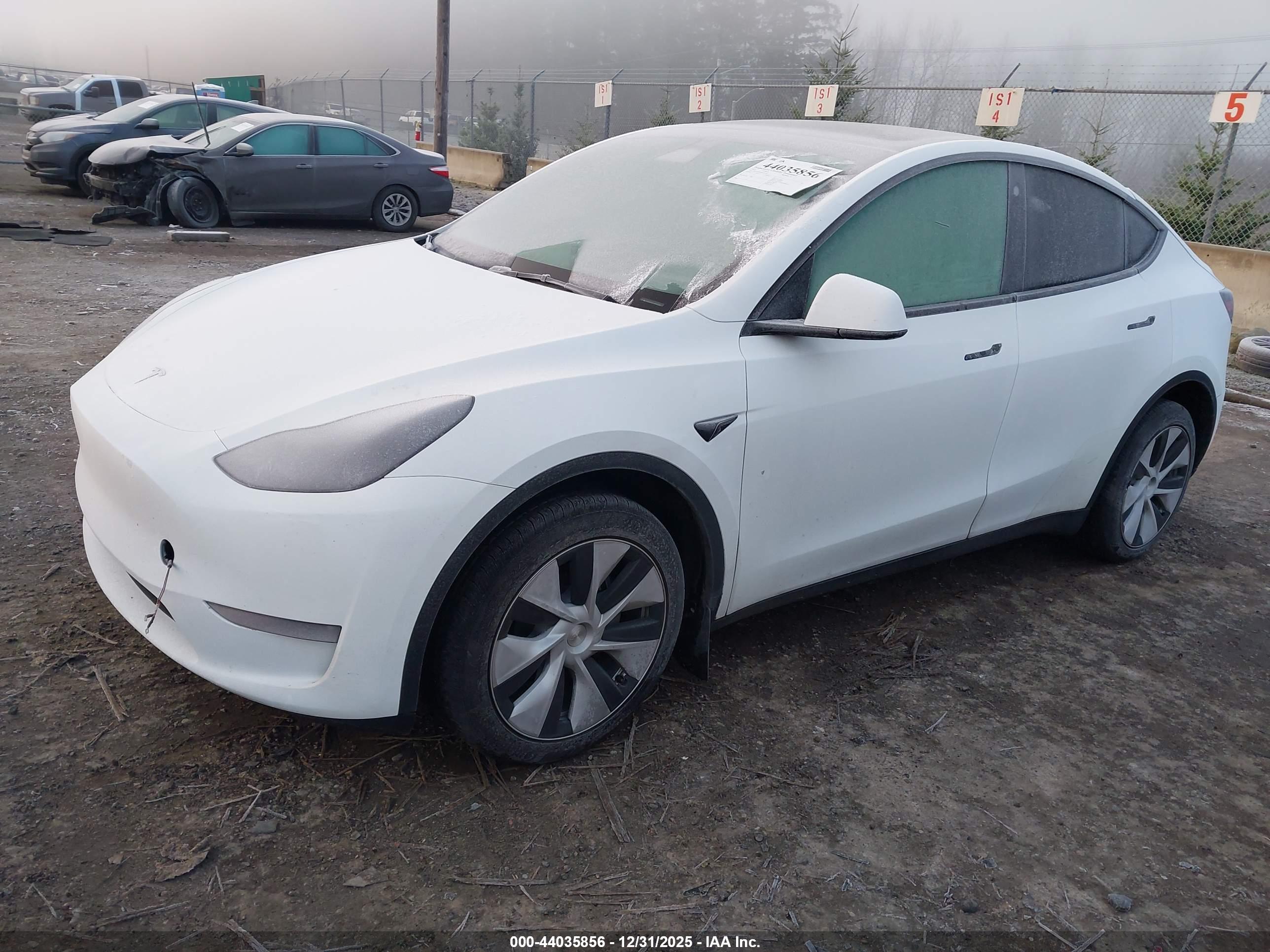 TESLA MODEL image 2
