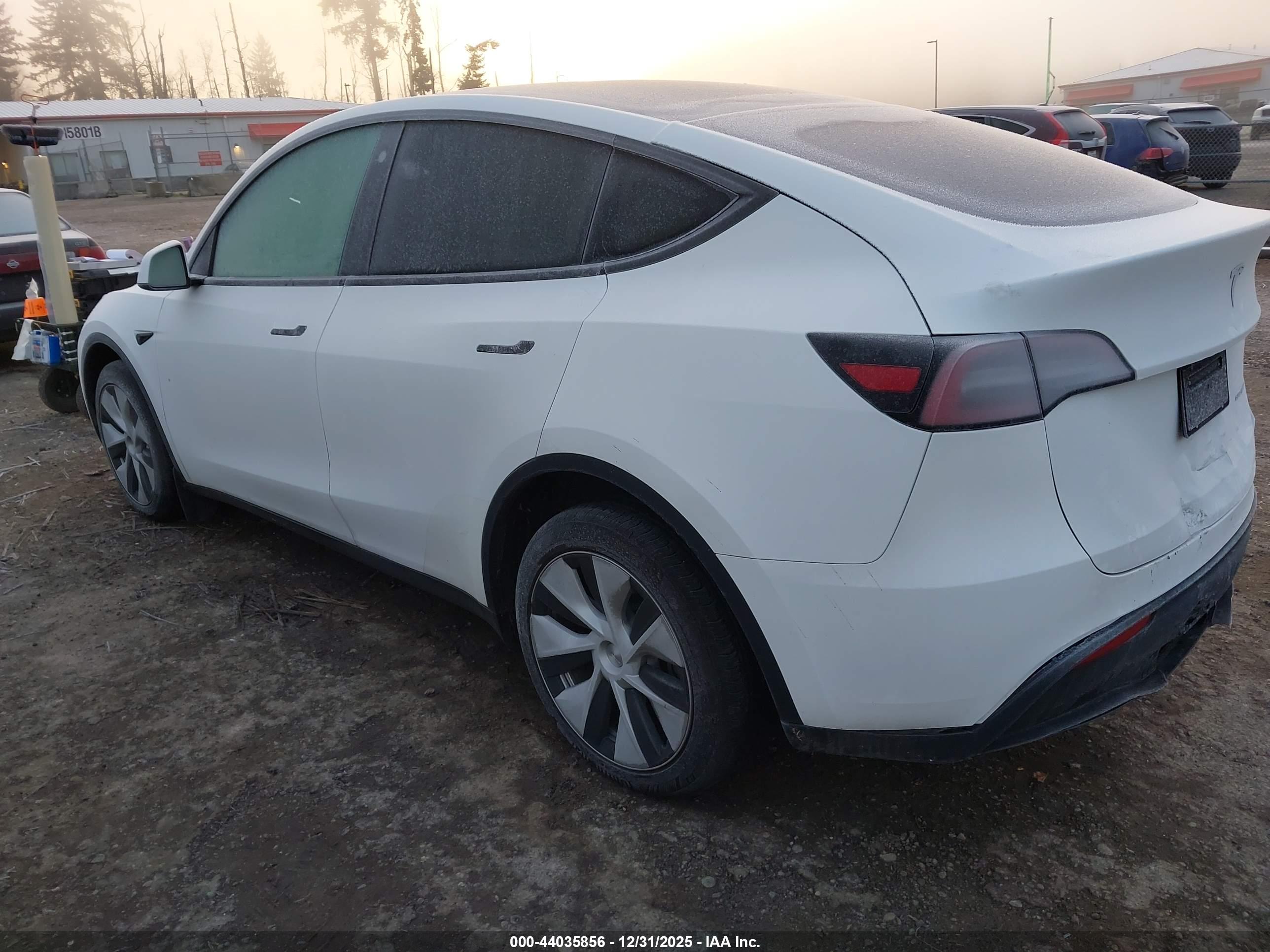 TESLA MODEL image 3