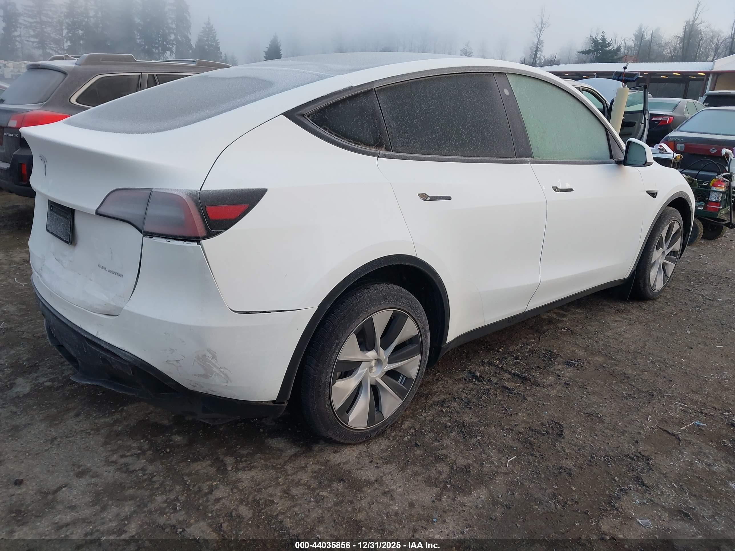 TESLA MODEL image 4