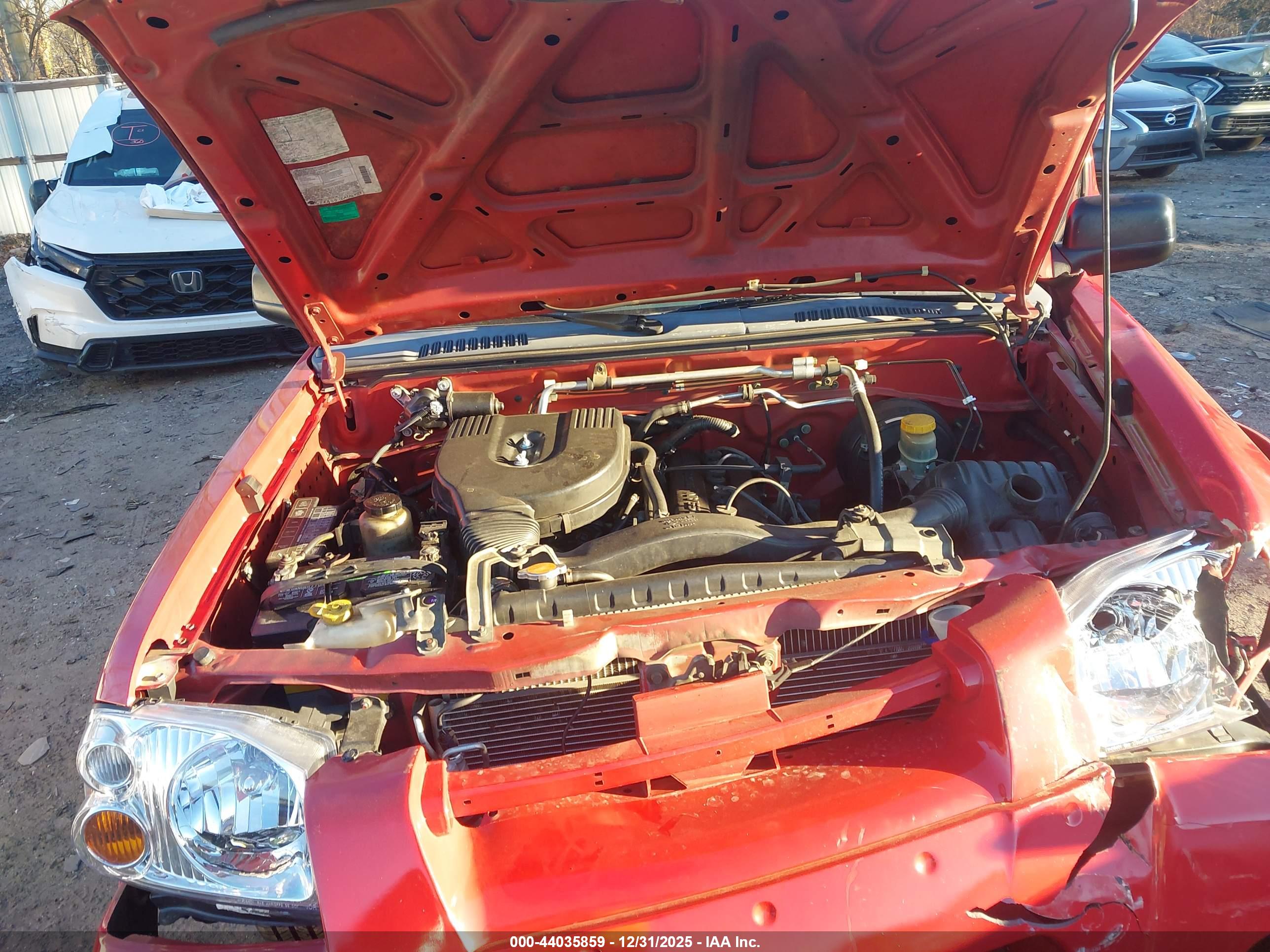 NISSAN FRONTIER image 10