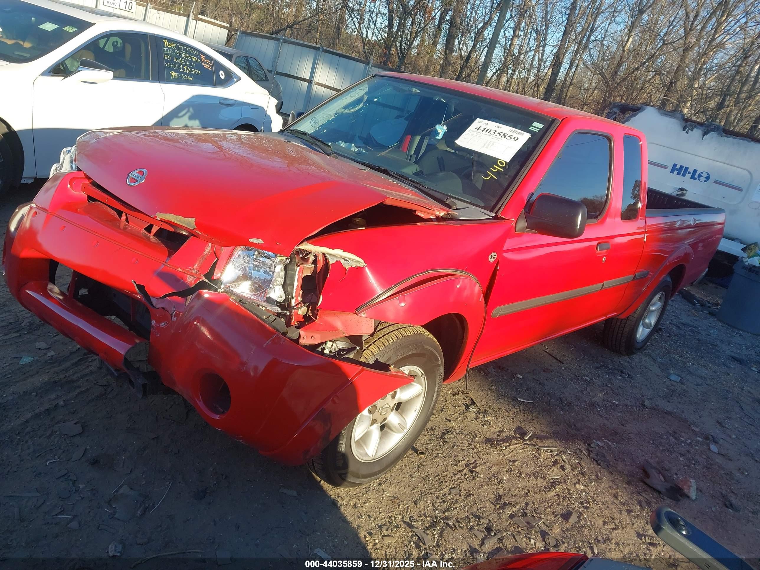 NISSAN FRONTIER image 2