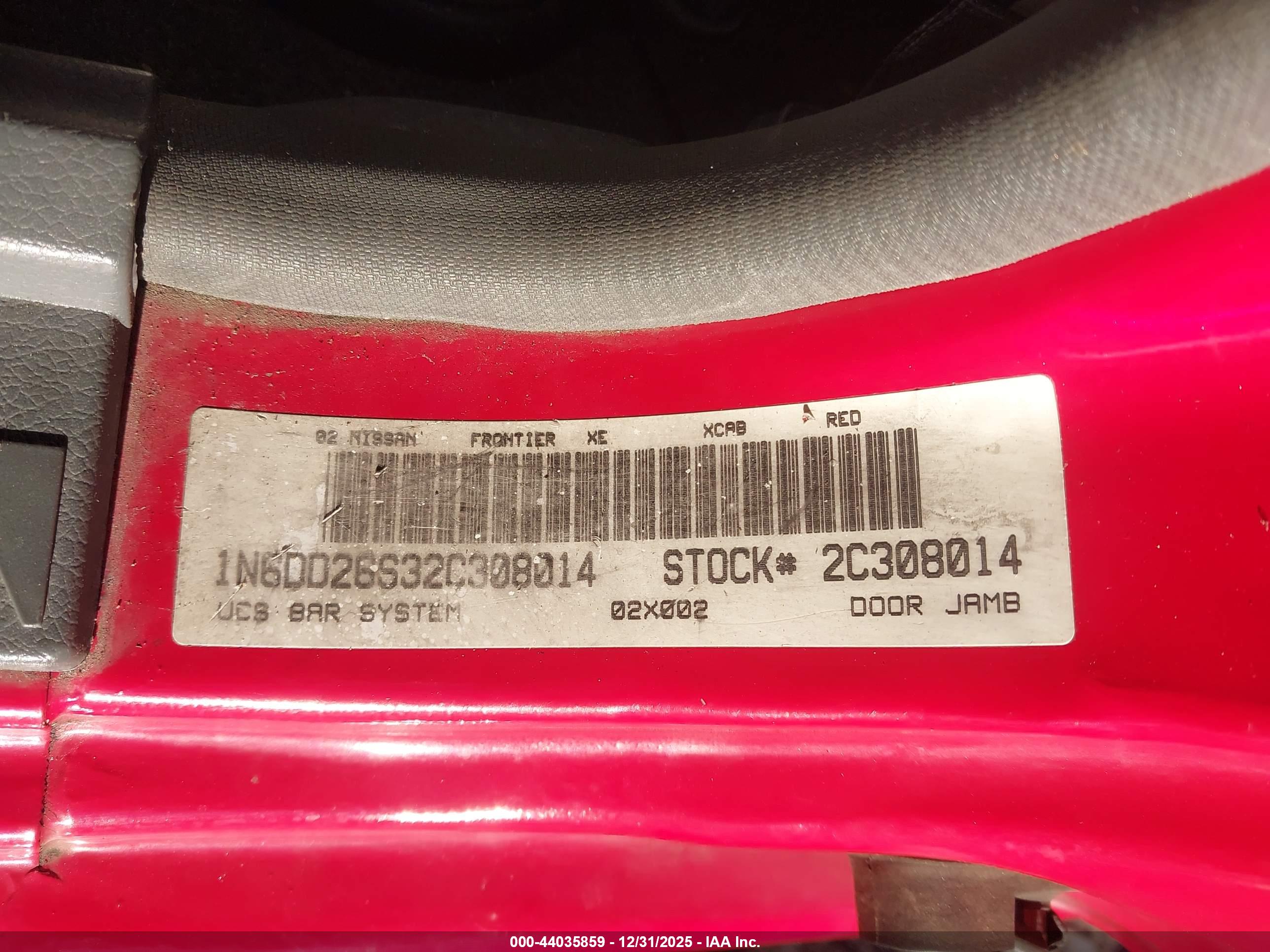 NISSAN FRONTIER image 9