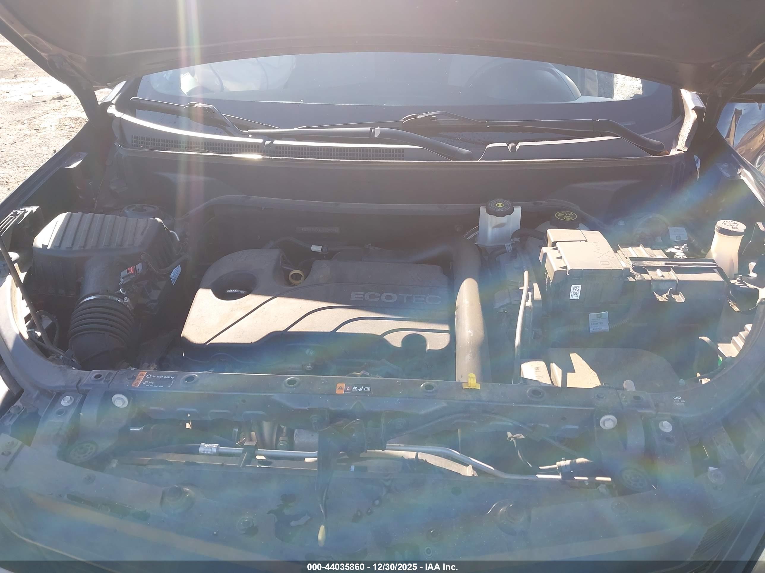 CHEVROLET EQUINOX image 10