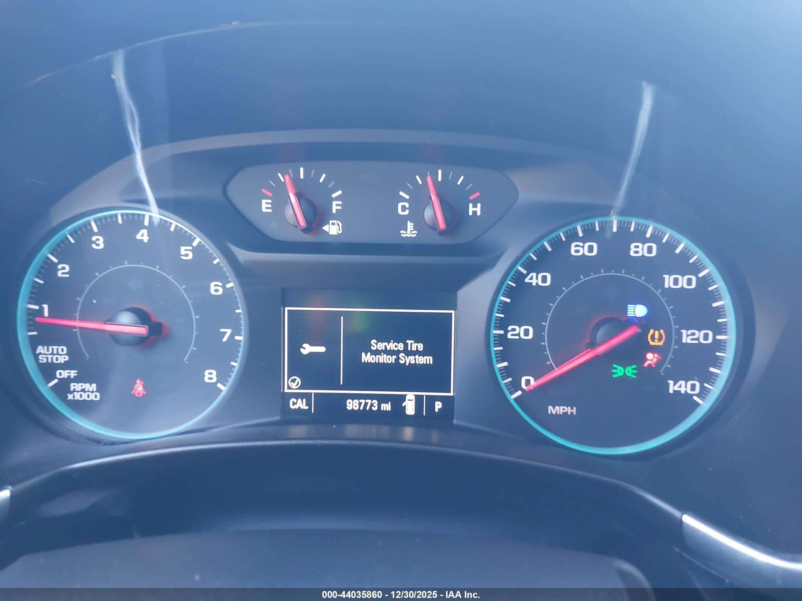 CHEVROLET EQUINOX image 7