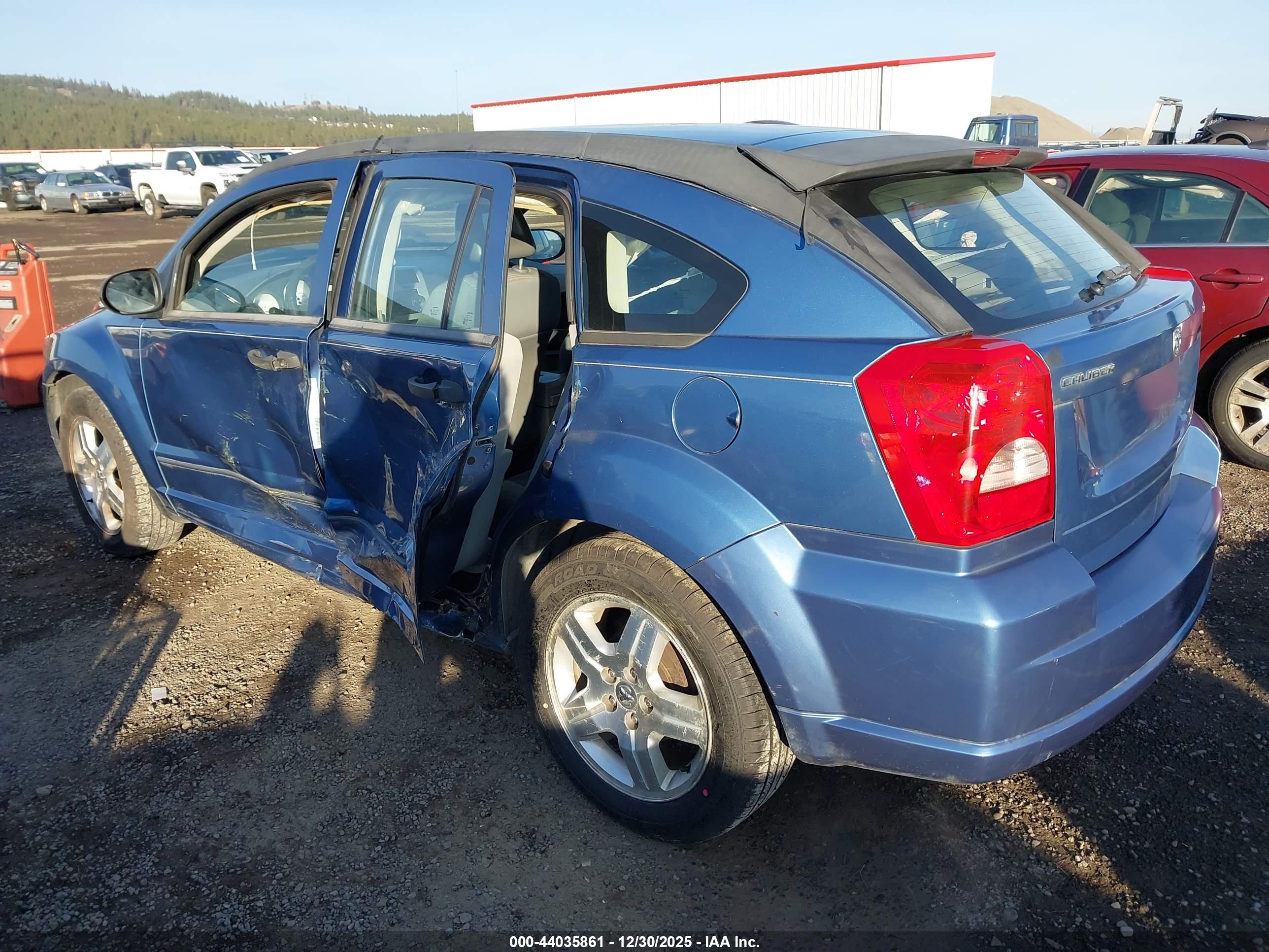 DODGE CALIBER image 3