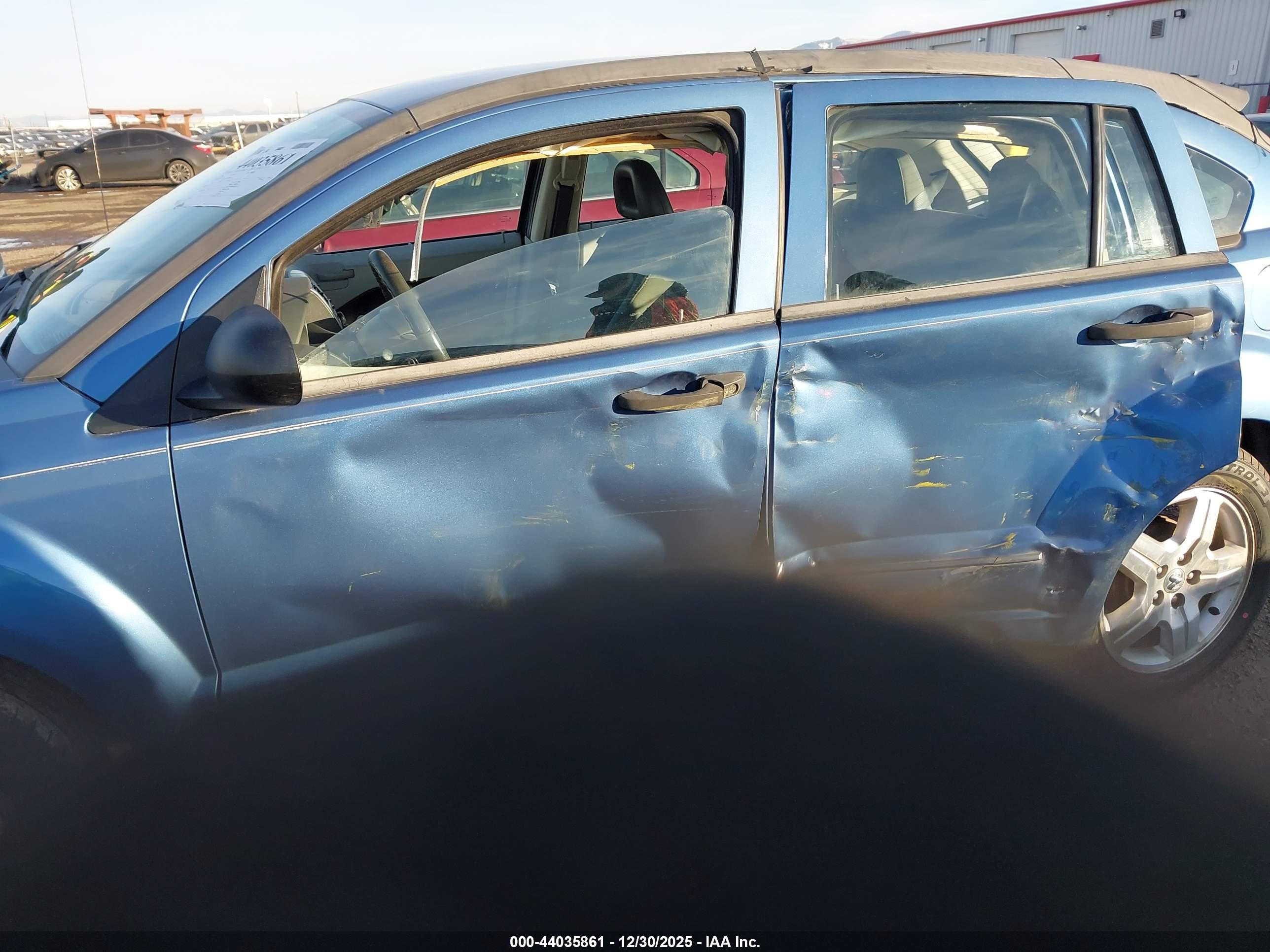 DODGE CALIBER image 6