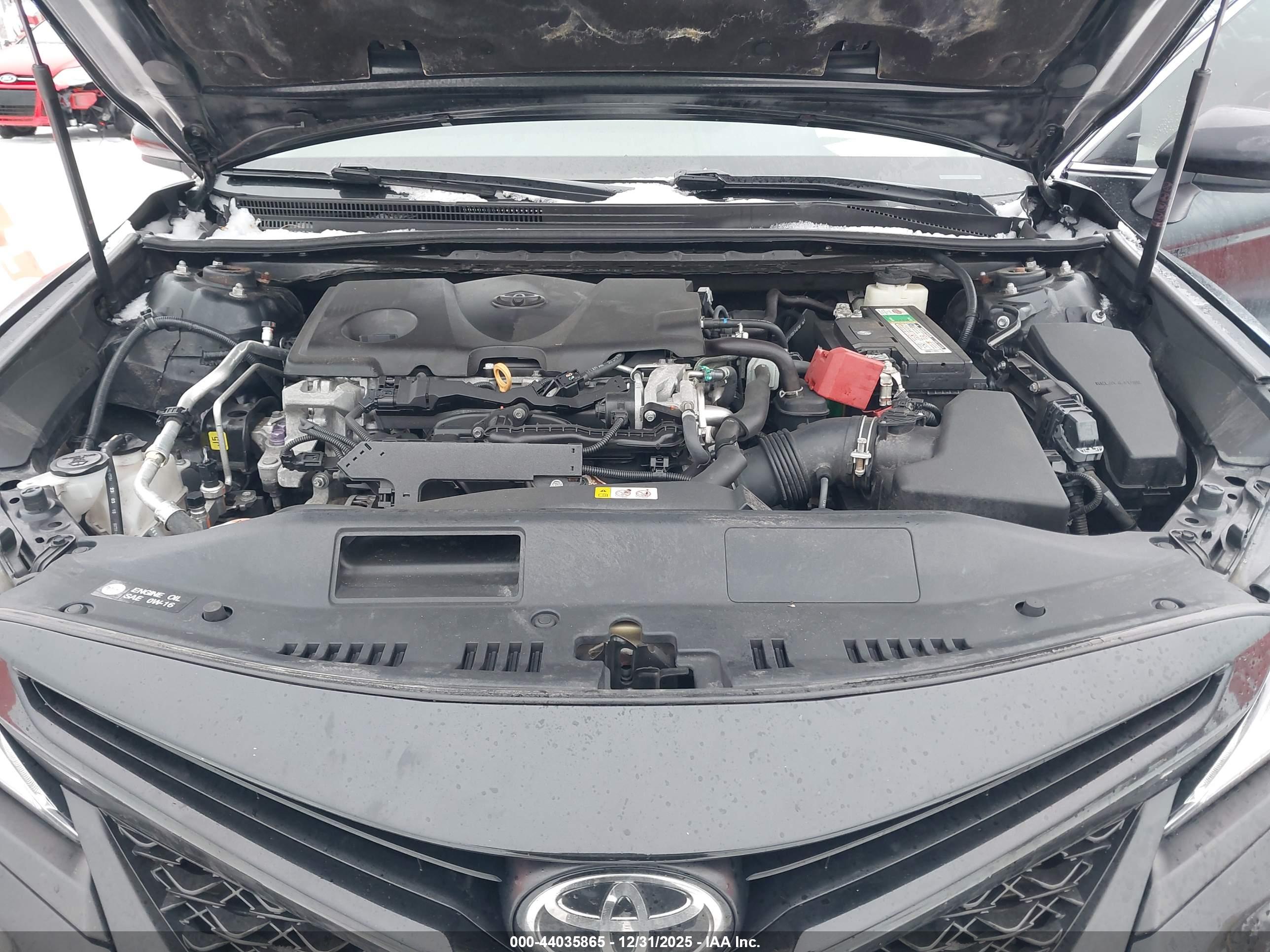 TOYOTA CAMRY image 10