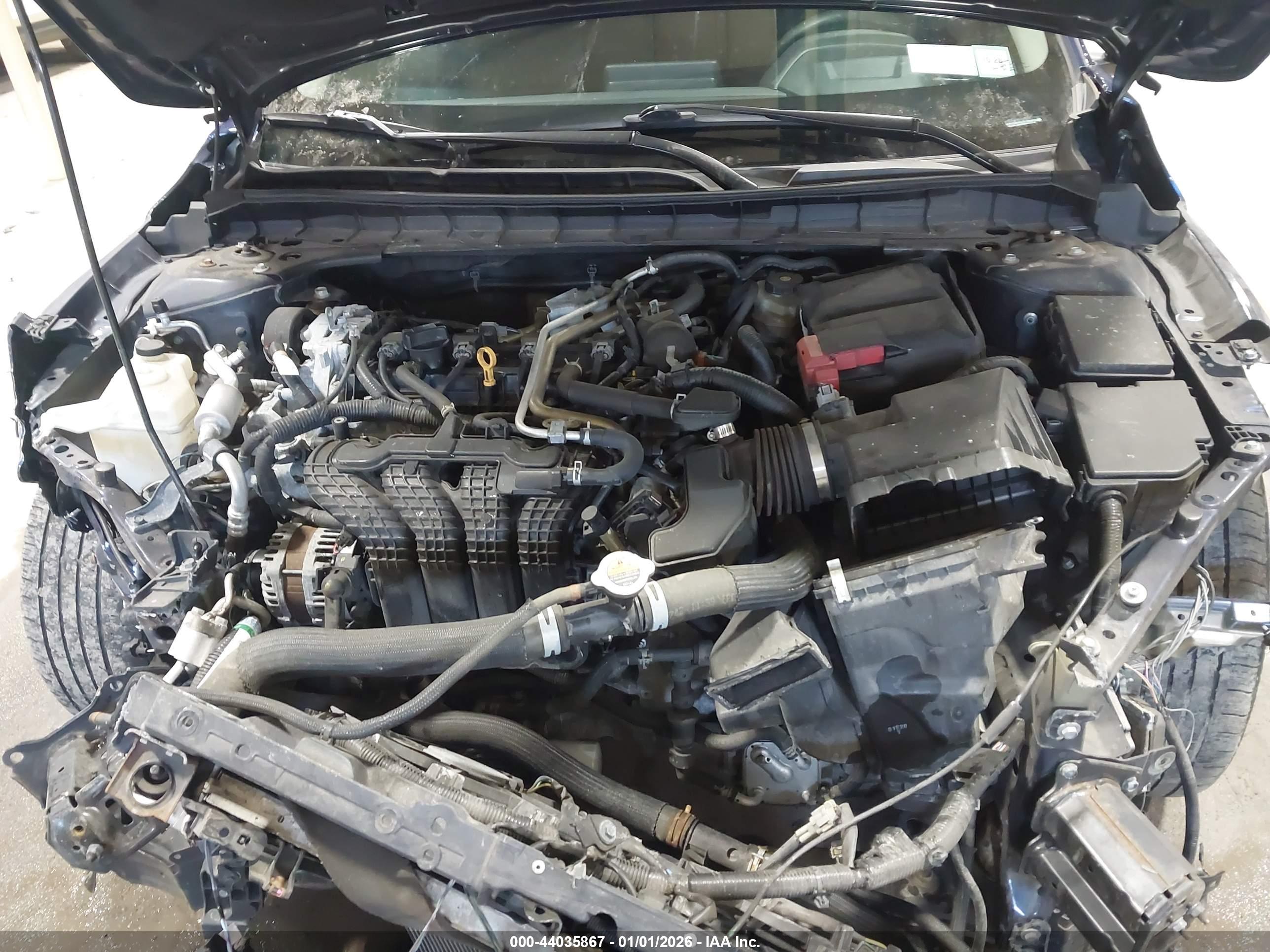 NISSAN ALTIMA image 10
