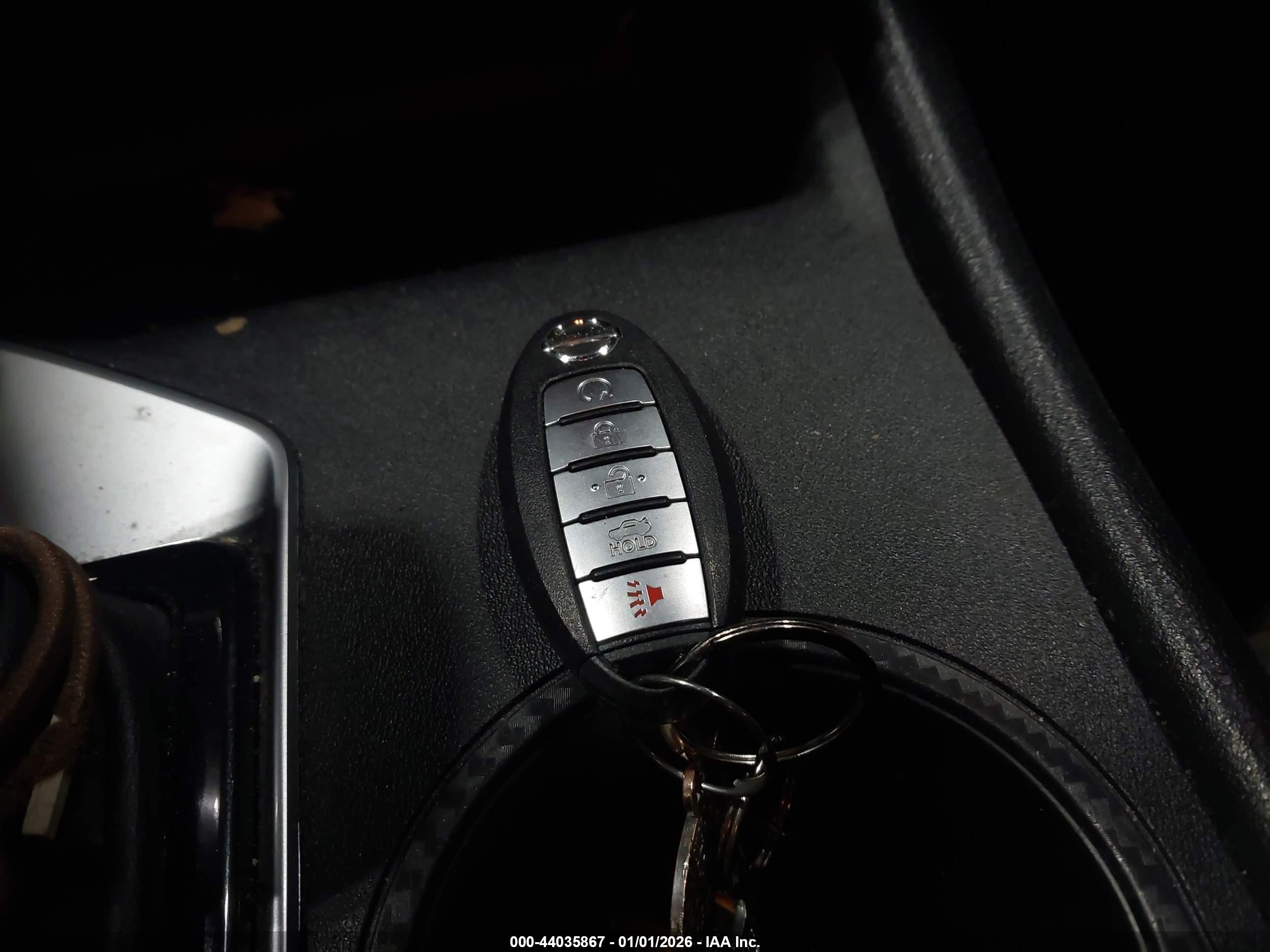 NISSAN ALTIMA image 11