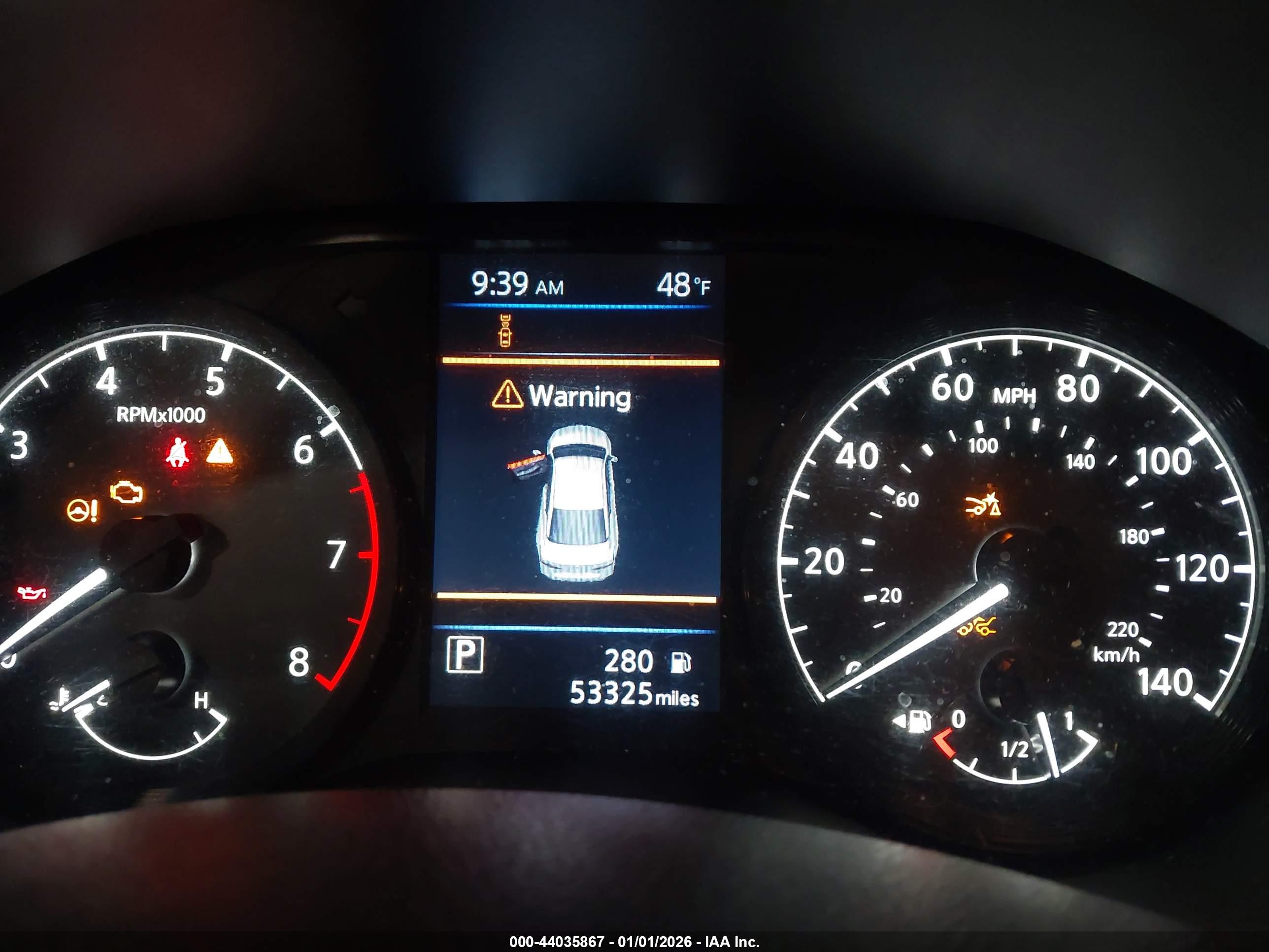 NISSAN ALTIMA image 7