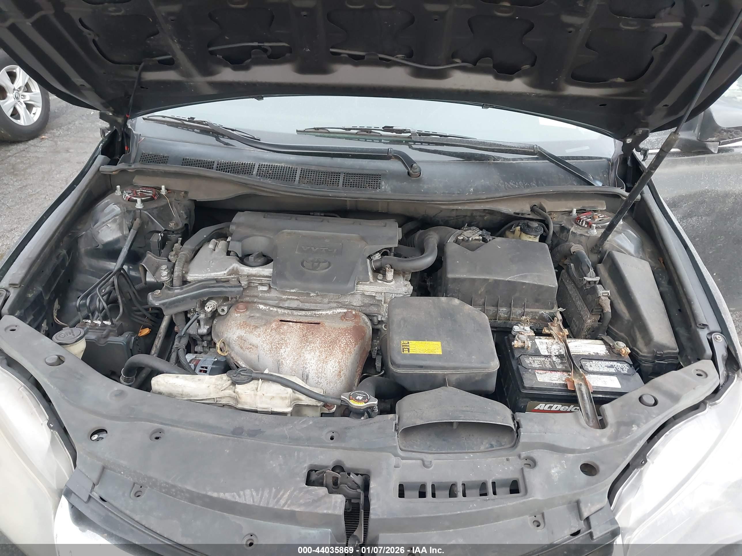 TOYOTA CAMRY image 10