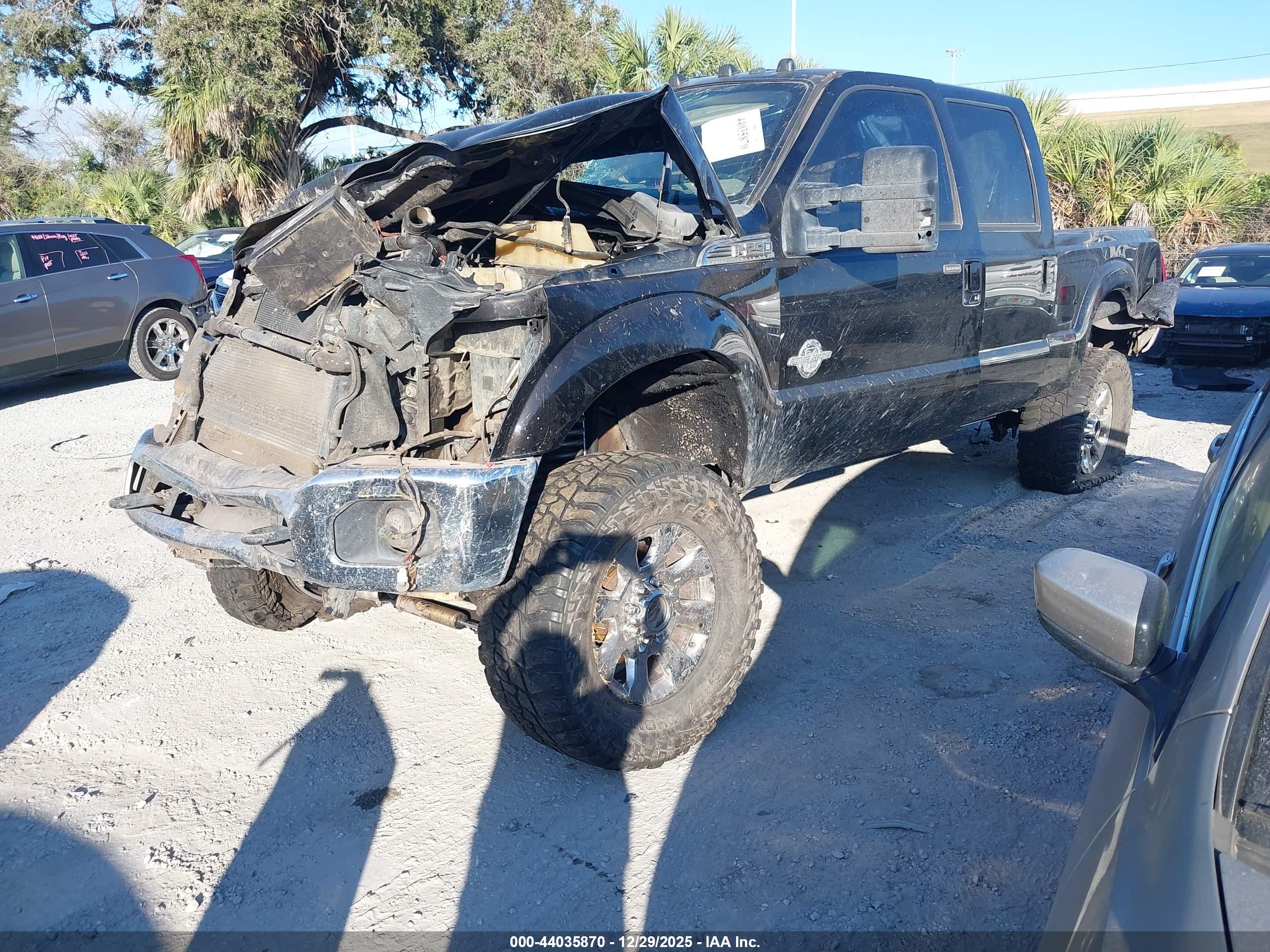 FORD F-250 image 2