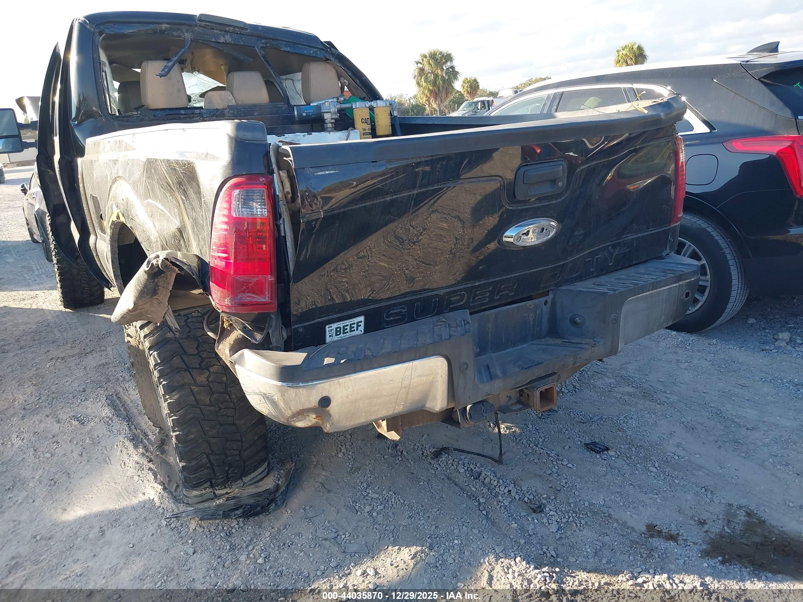 FORD F-250 image 3