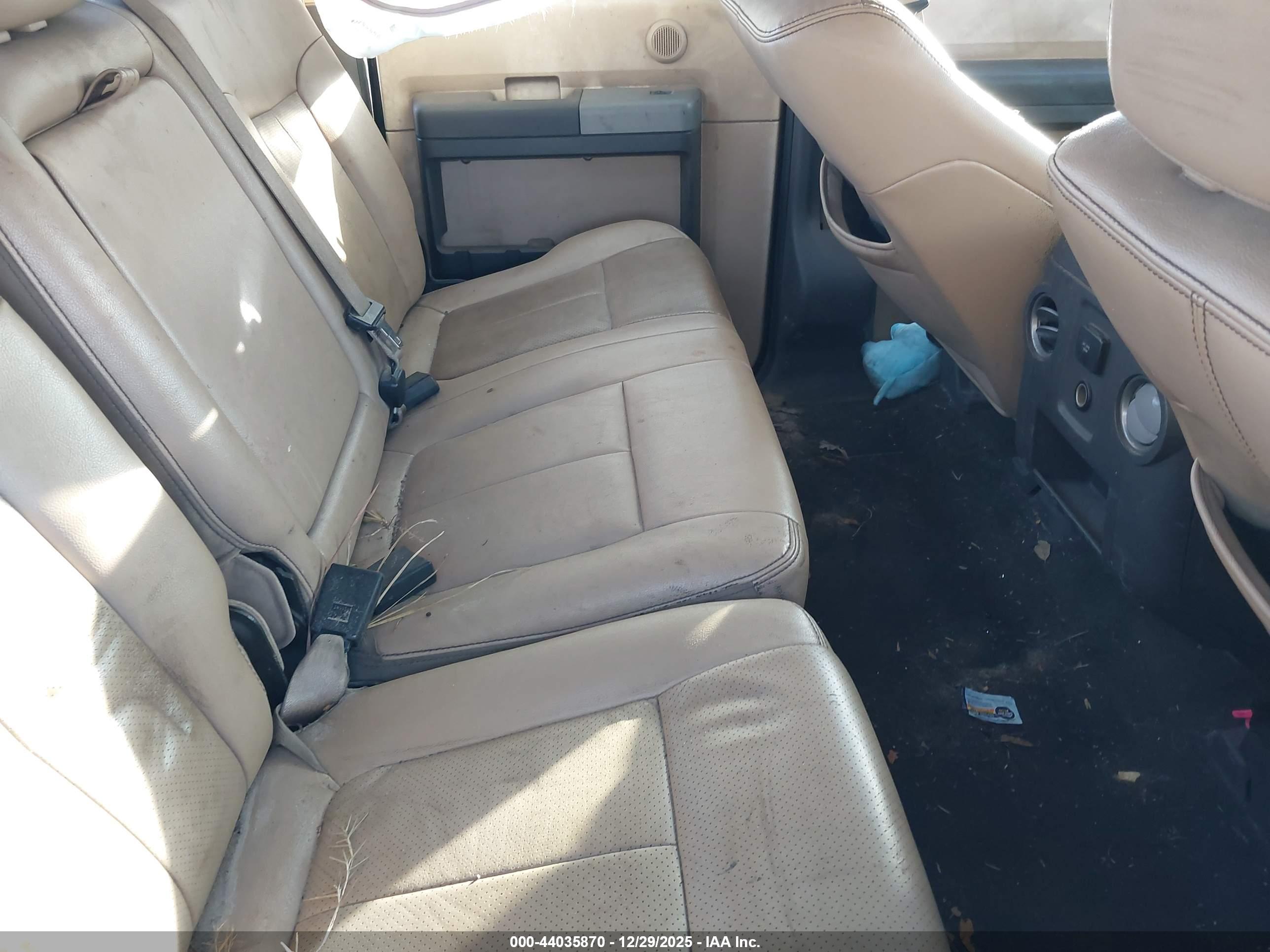 FORD F-250 image 8