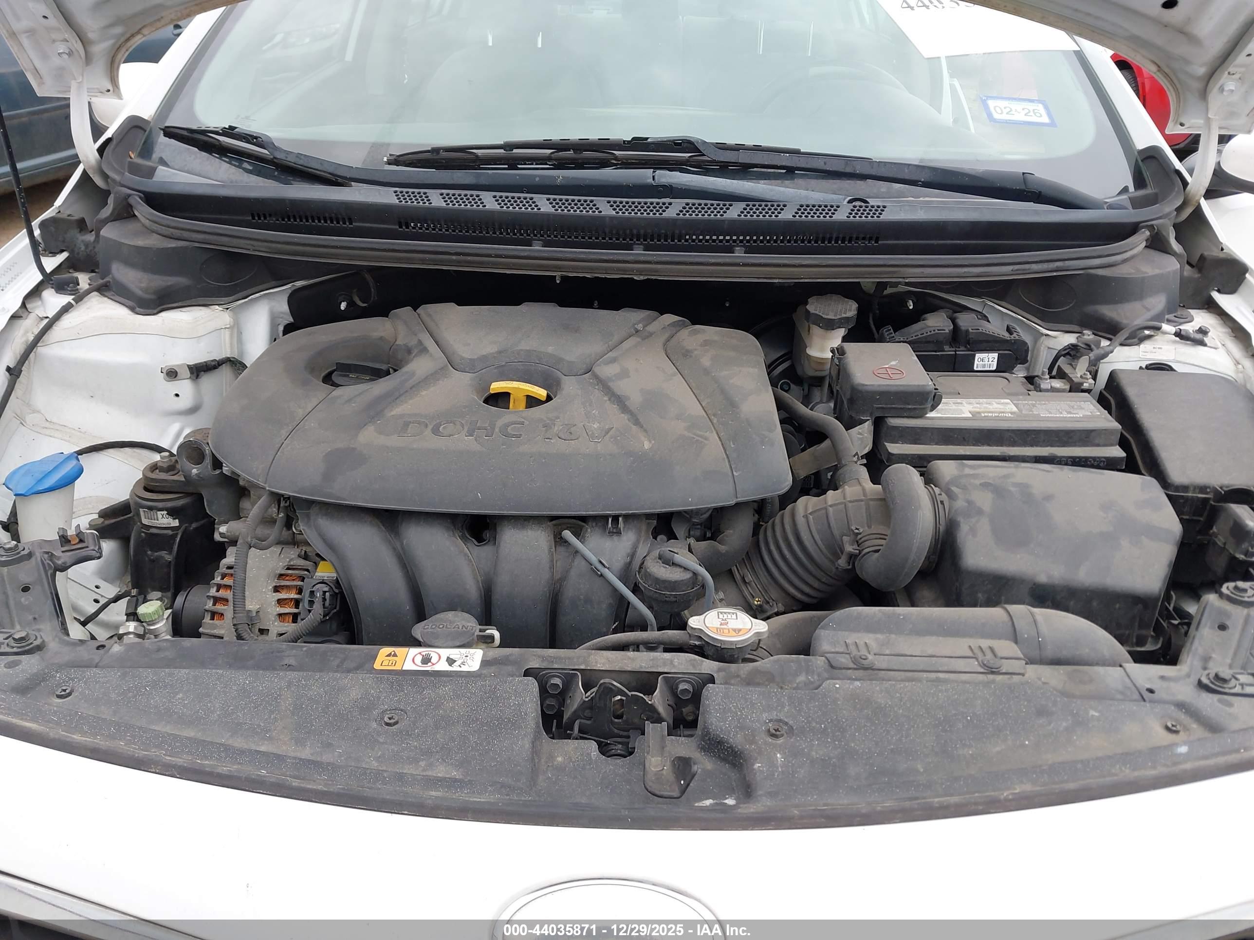 KIA FORTE image 10