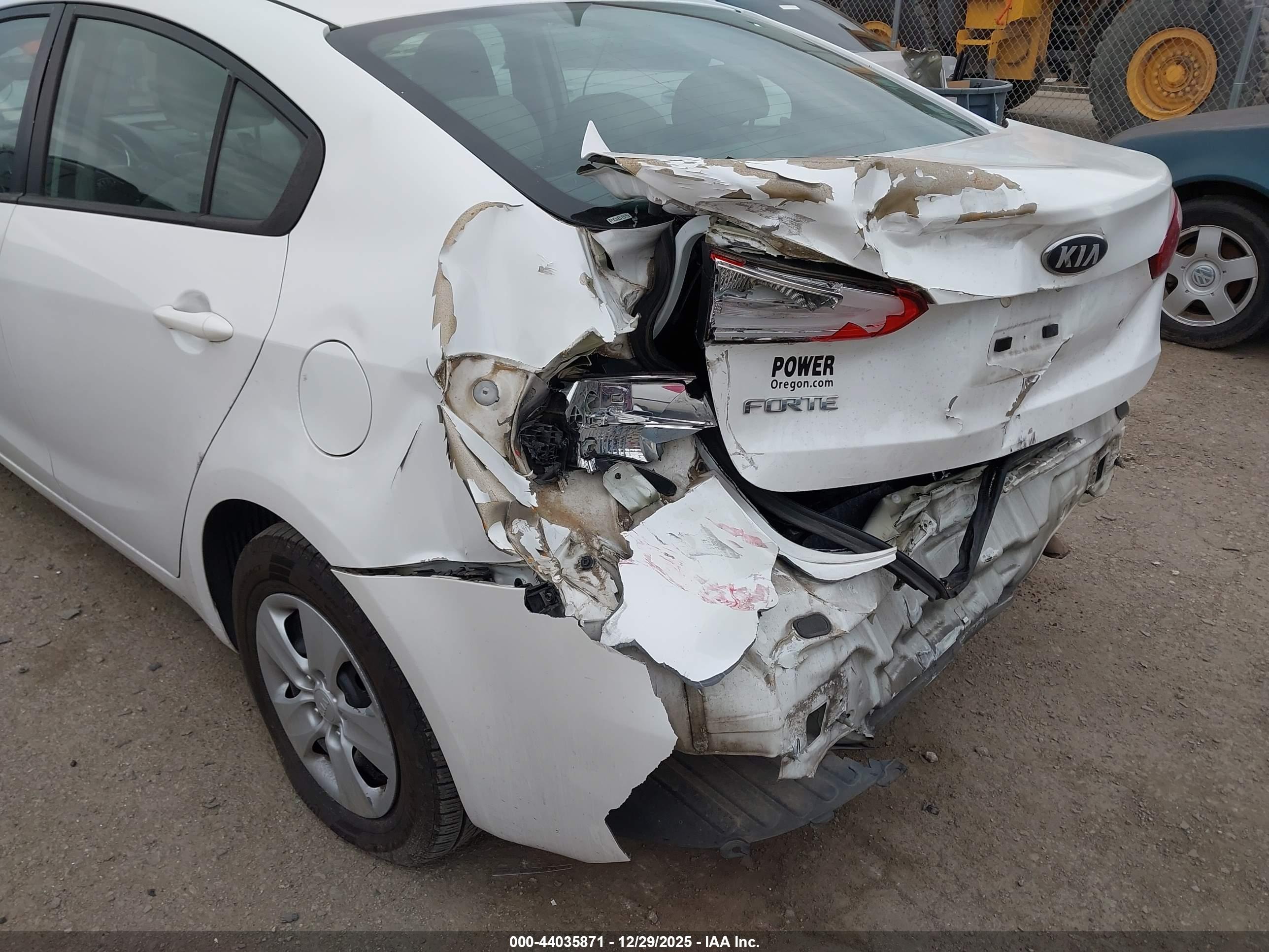 KIA FORTE image 6