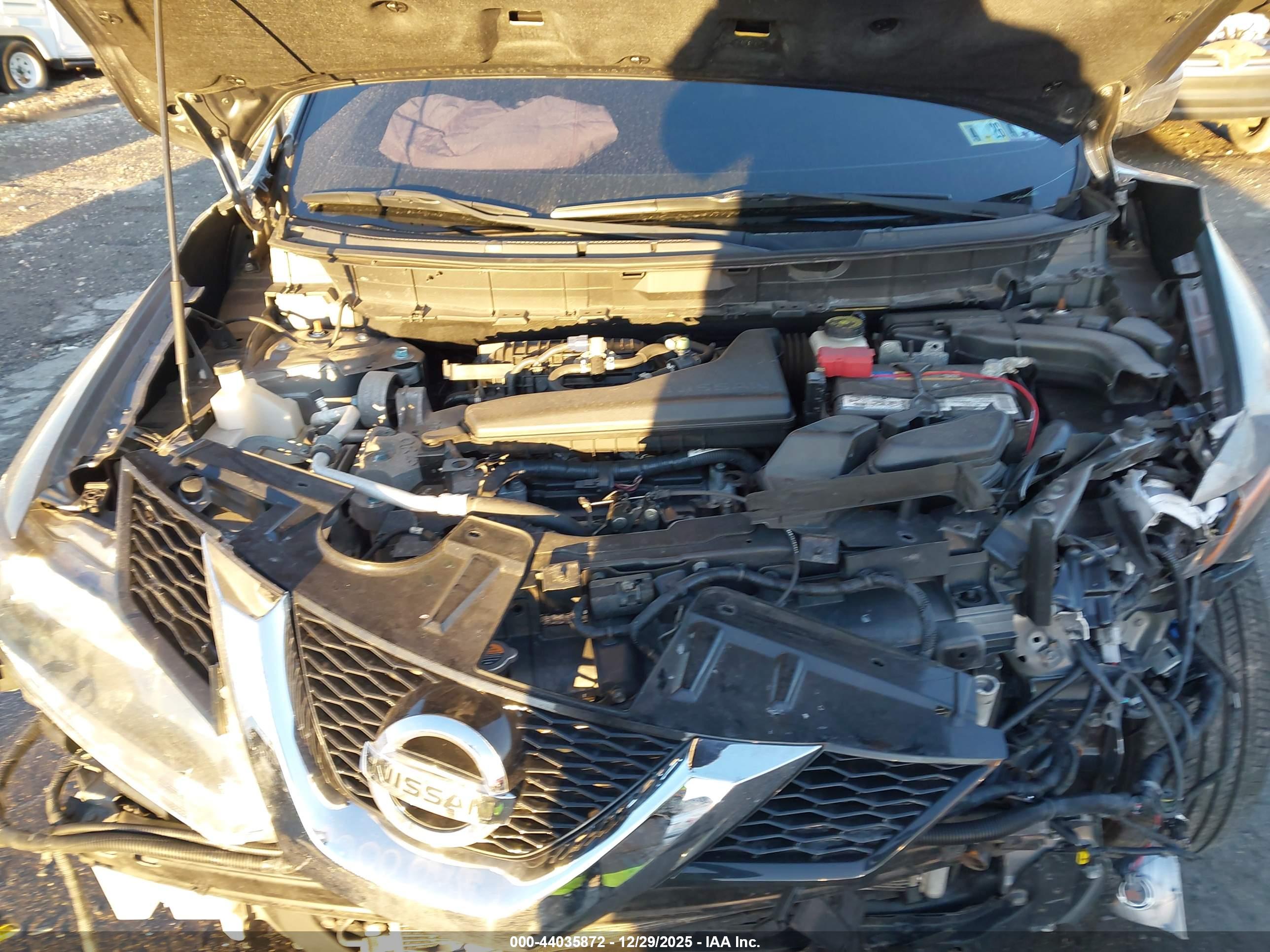 NISSAN ROGUE image 10