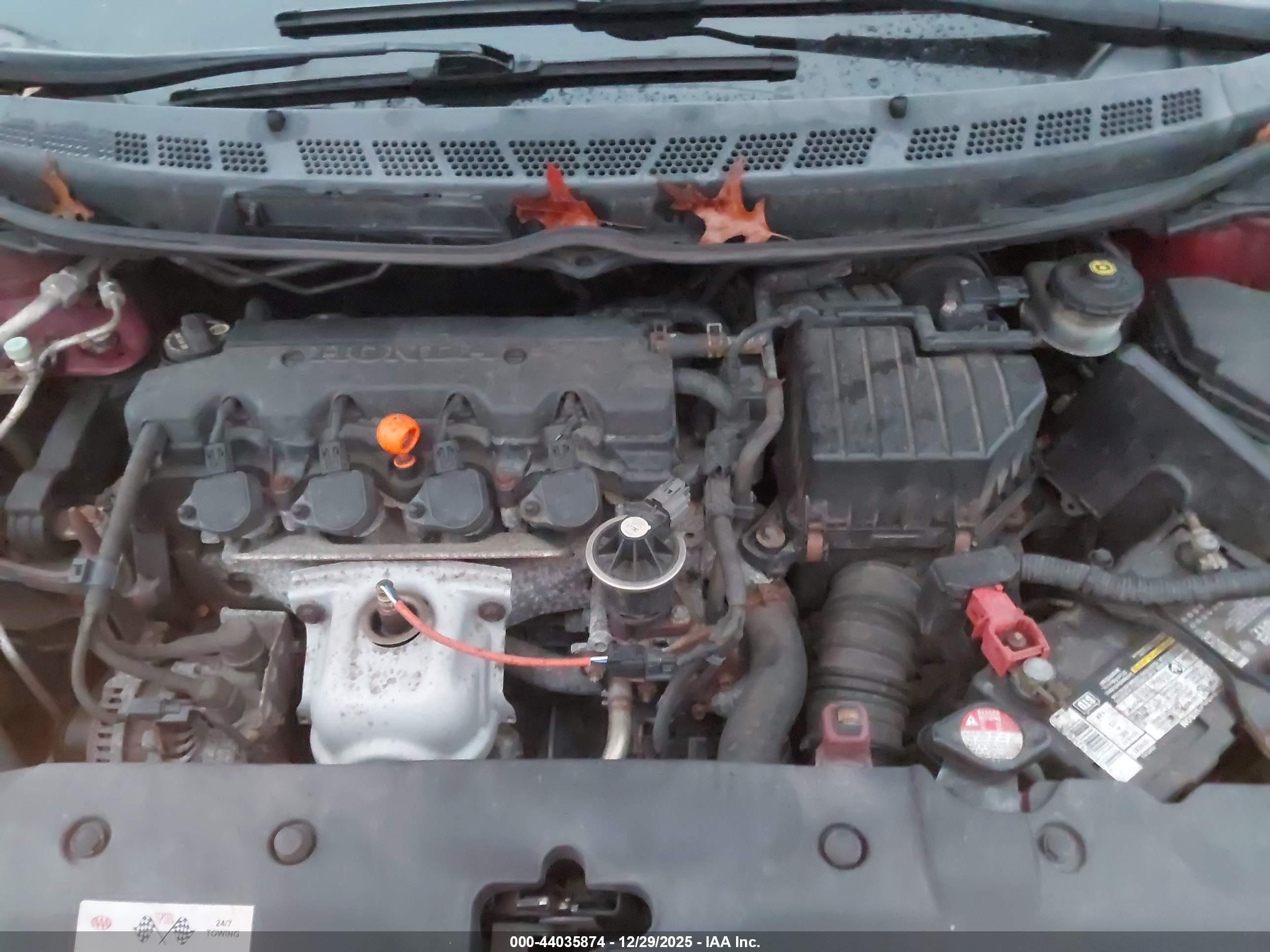 HONDA CIVIC image 10