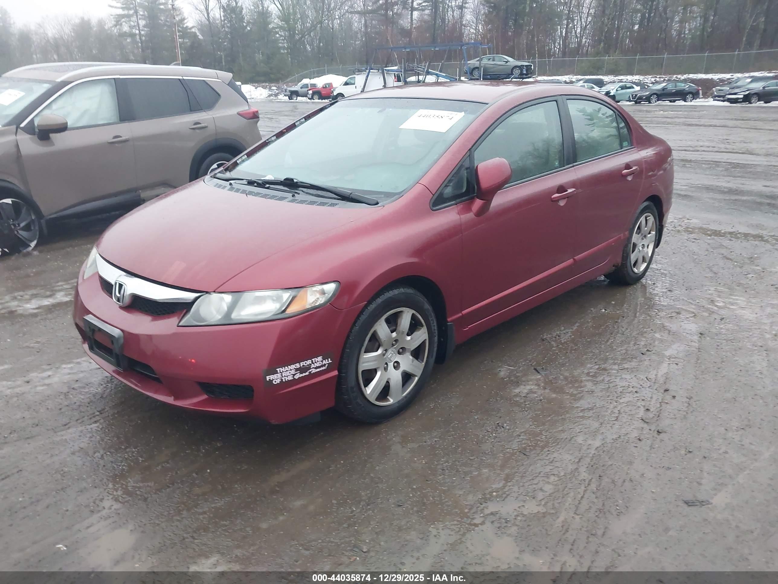 HONDA CIVIC image 2
