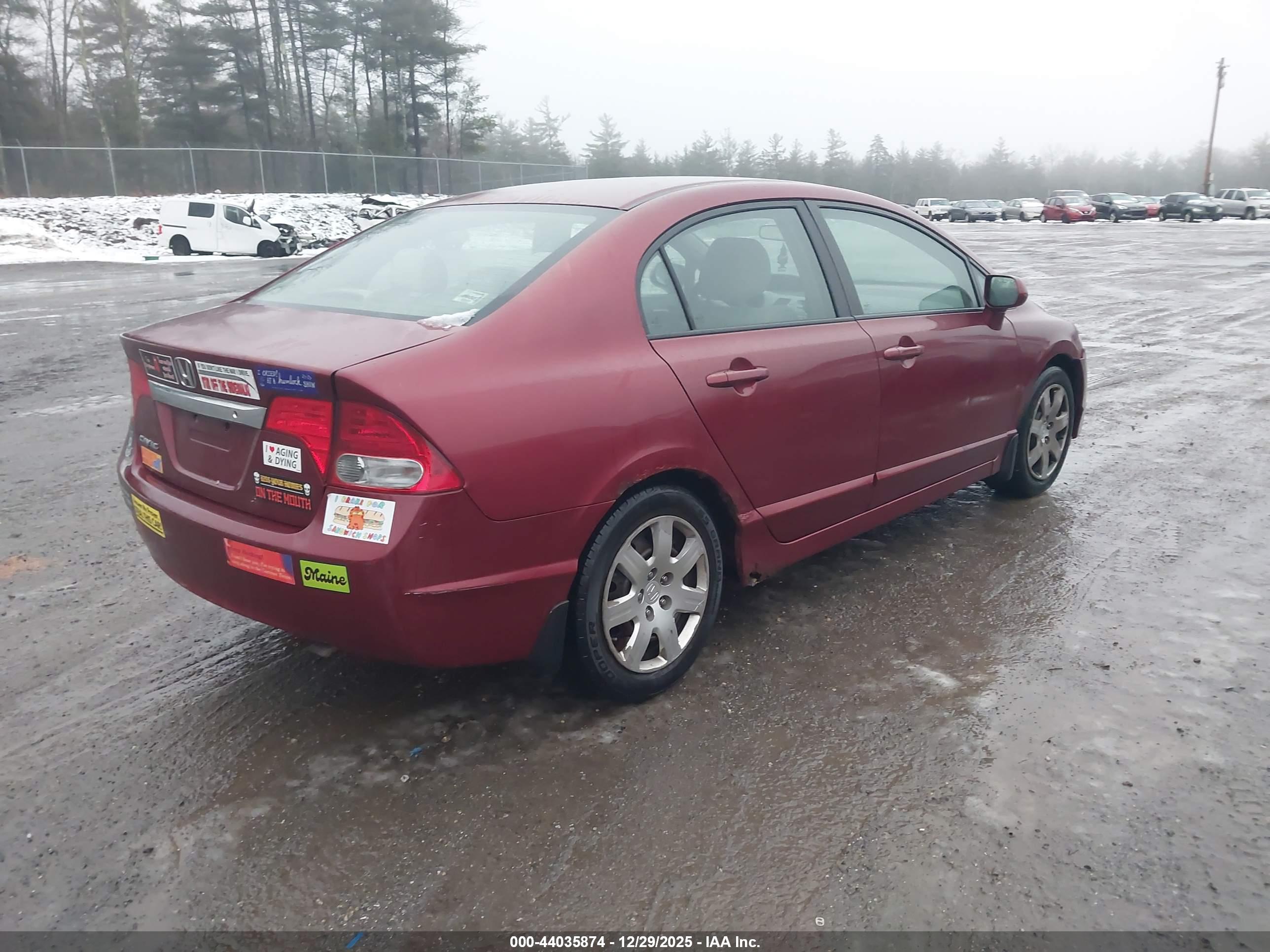 HONDA CIVIC image 4