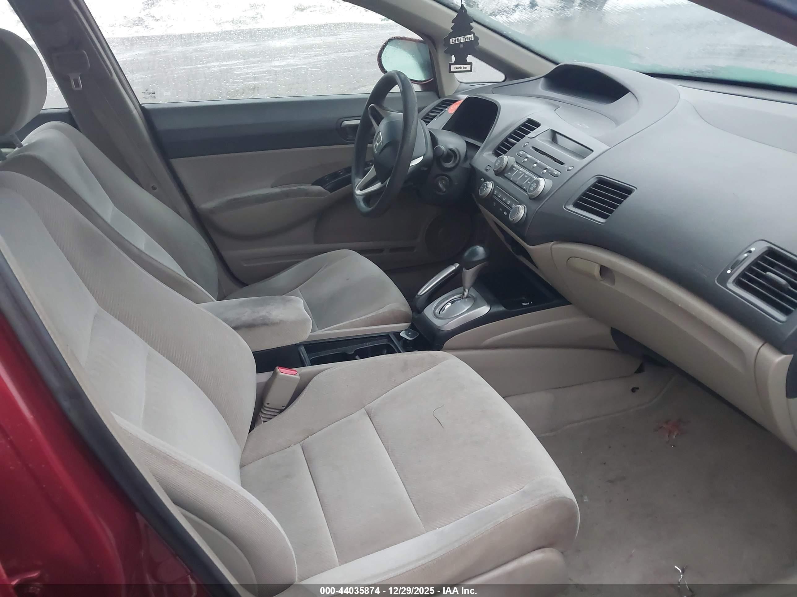 HONDA CIVIC image 5