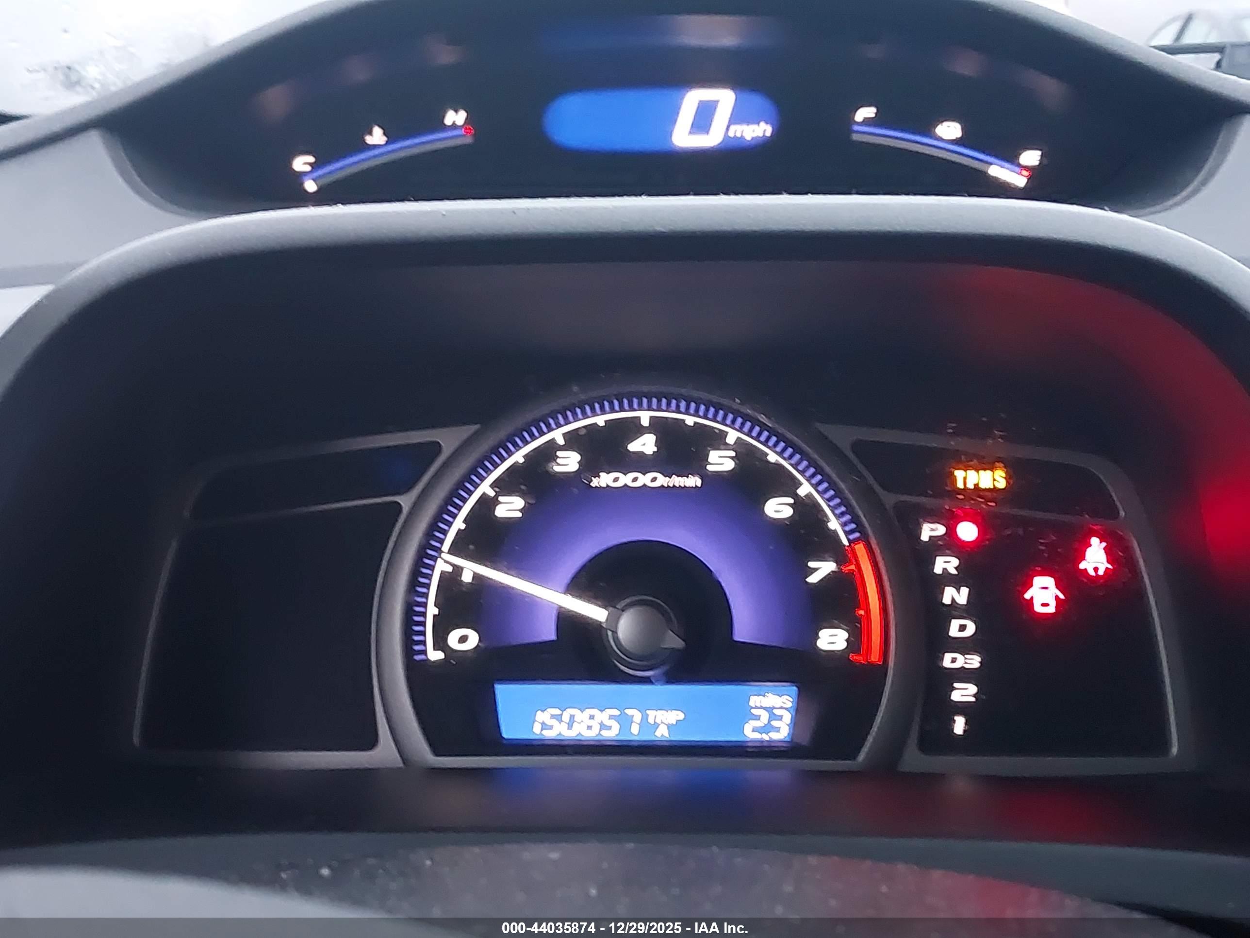 HONDA CIVIC image 7