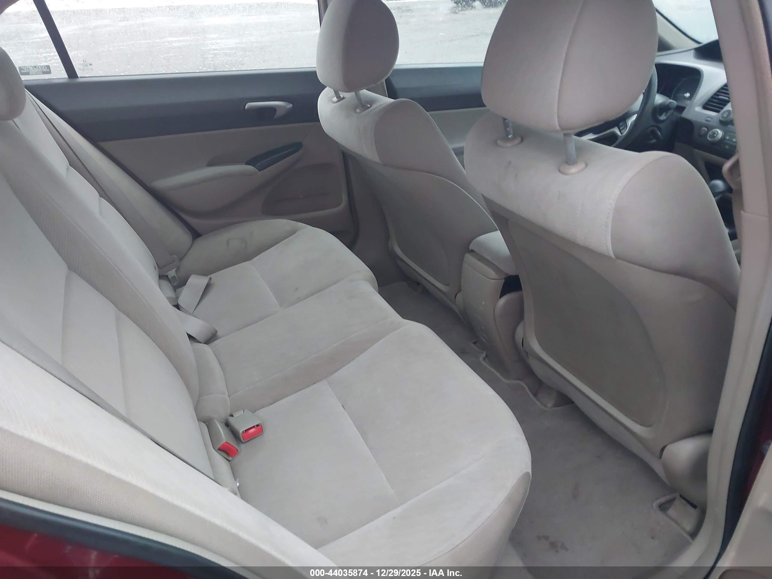 HONDA CIVIC image 8