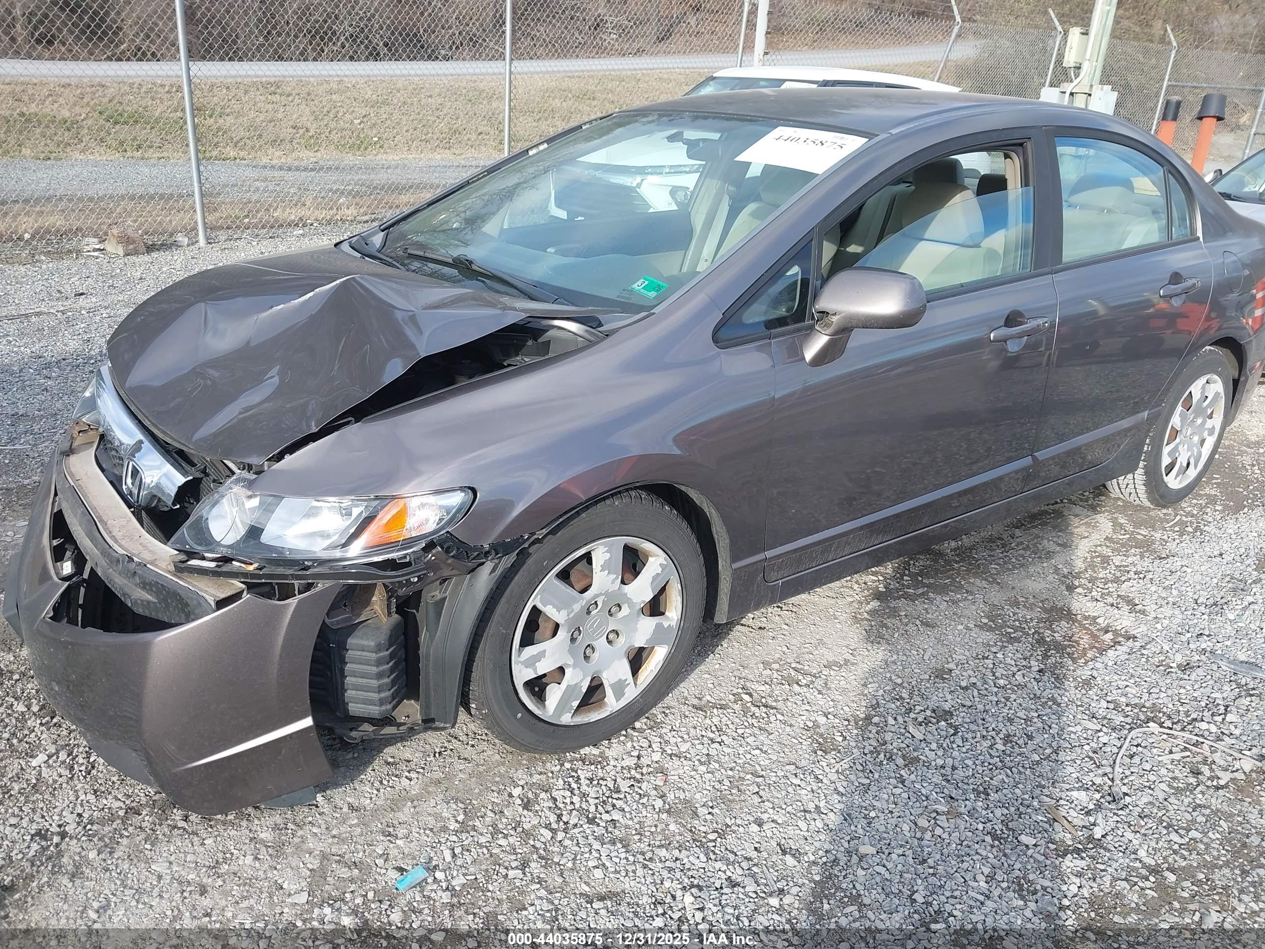 HONDA CIVIC image 2