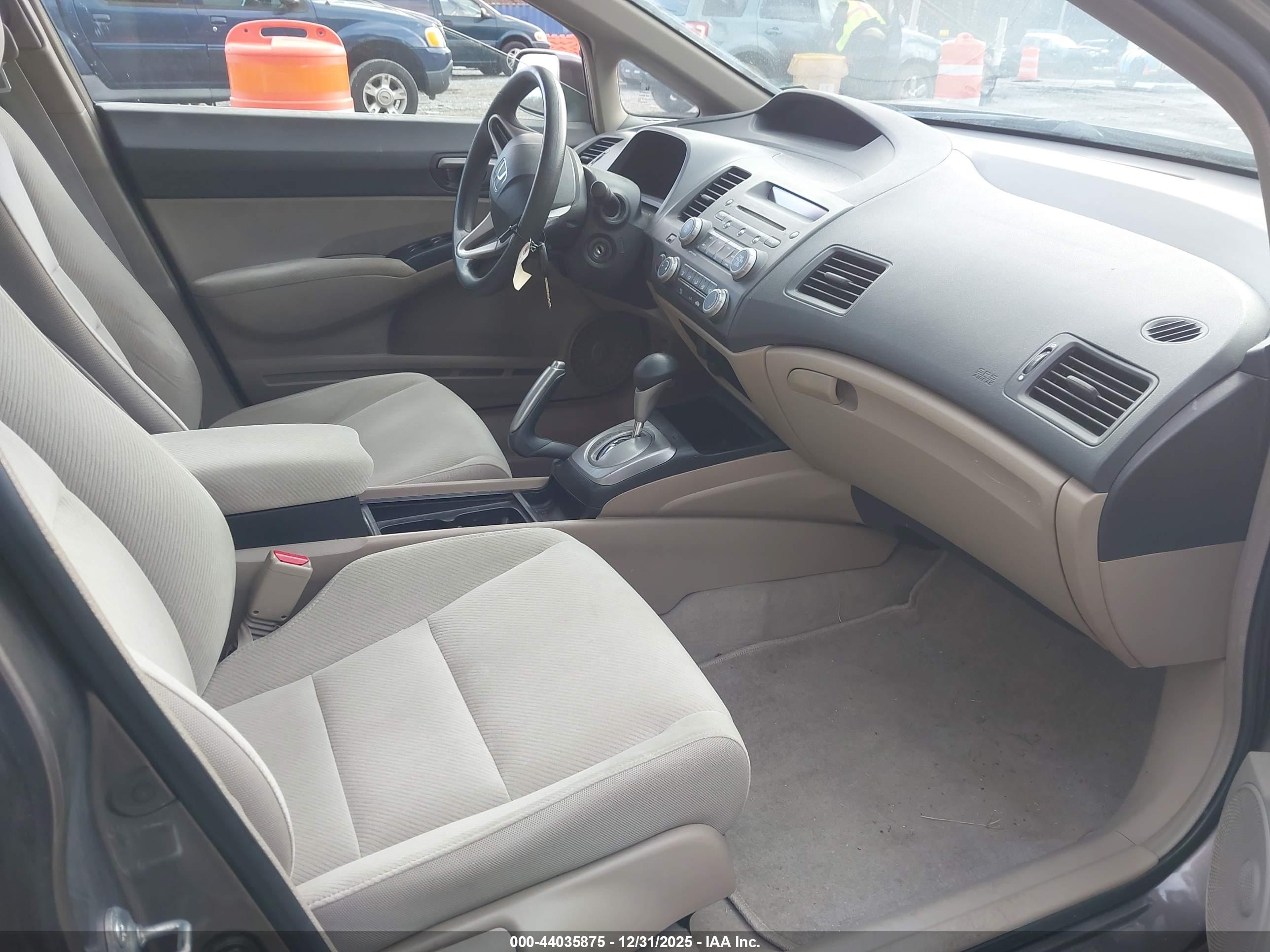HONDA CIVIC image 5