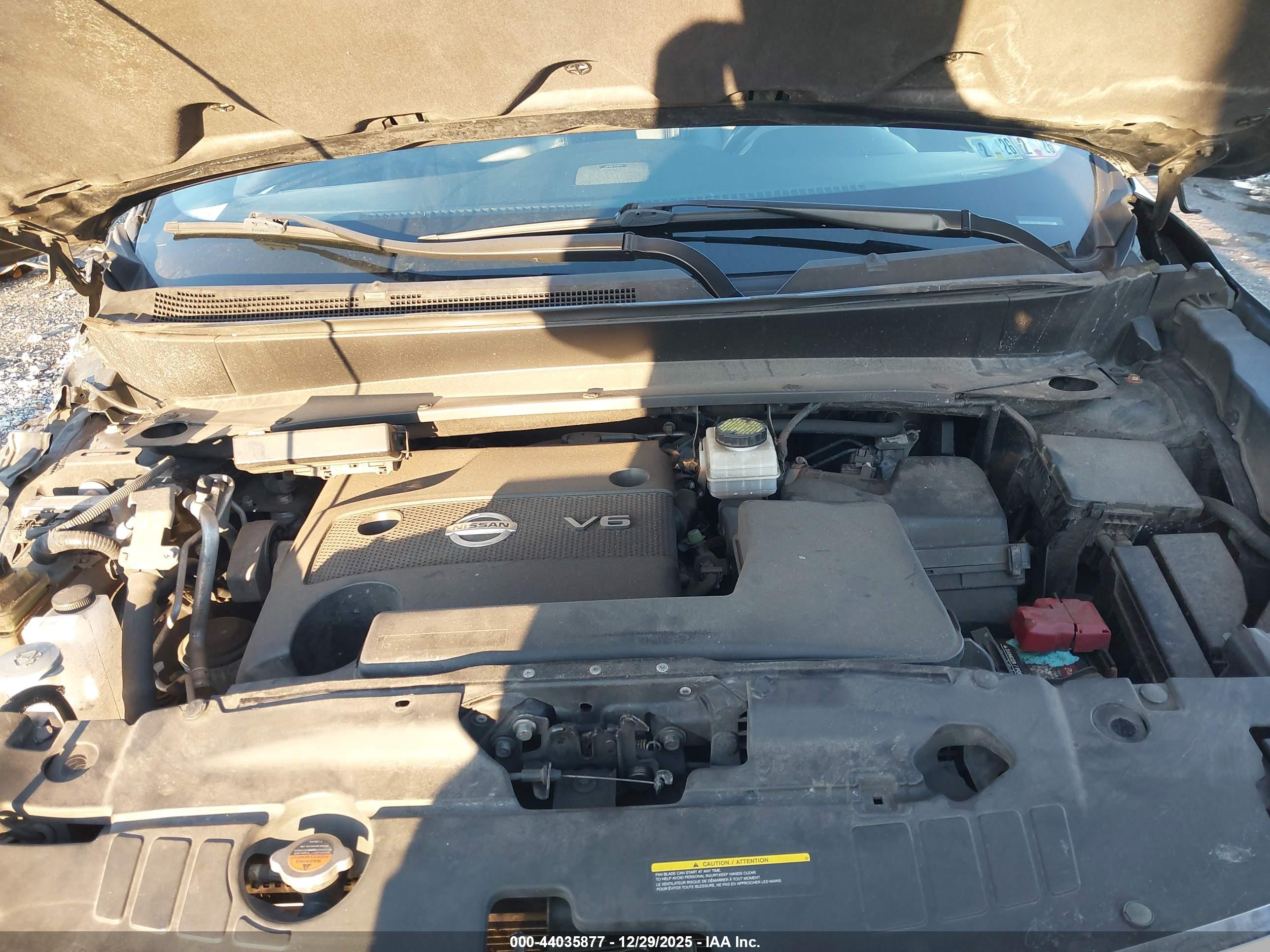 NISSAN PATHFINDER image 10