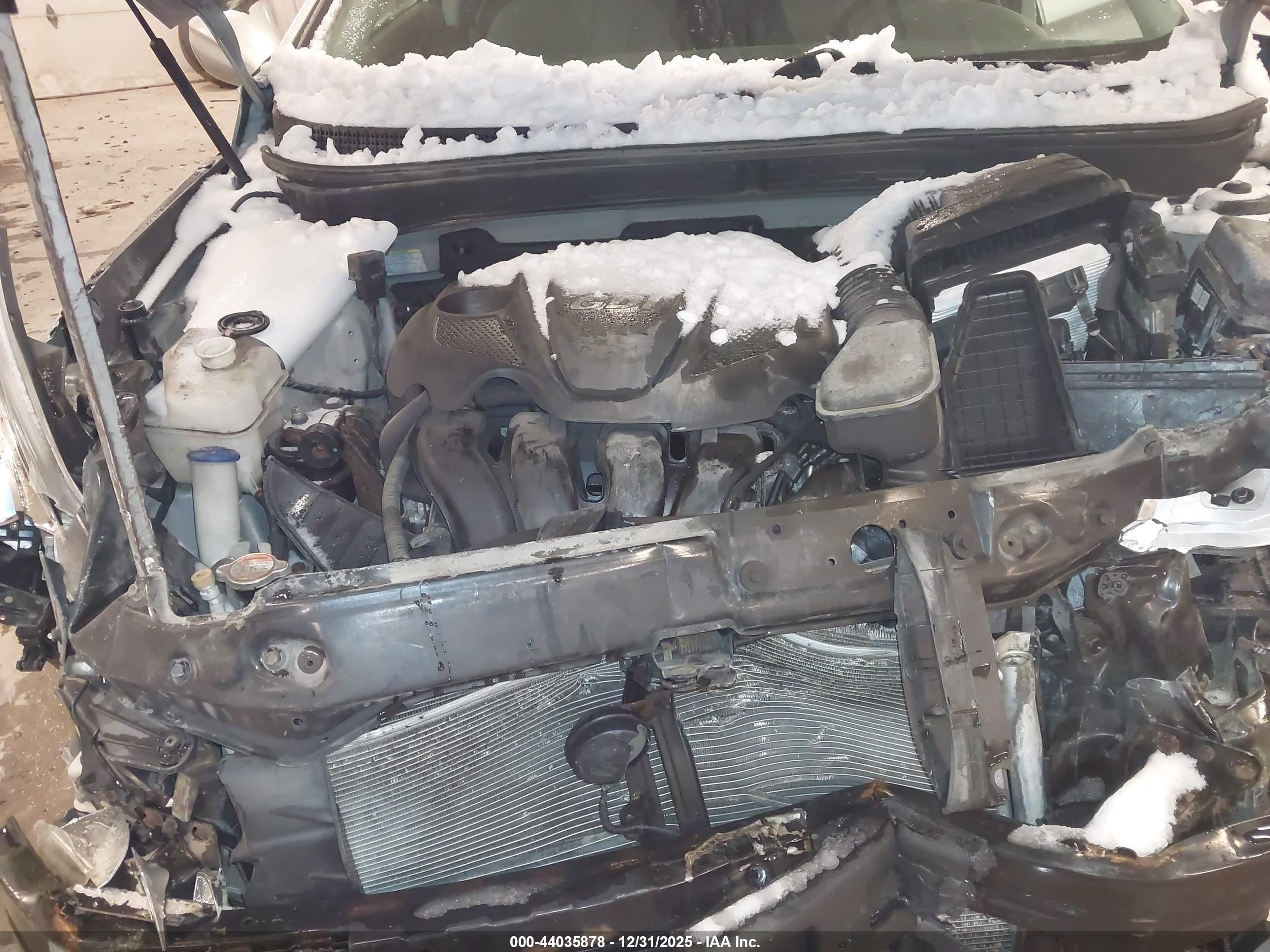 HYUNDAI SONATA image 10