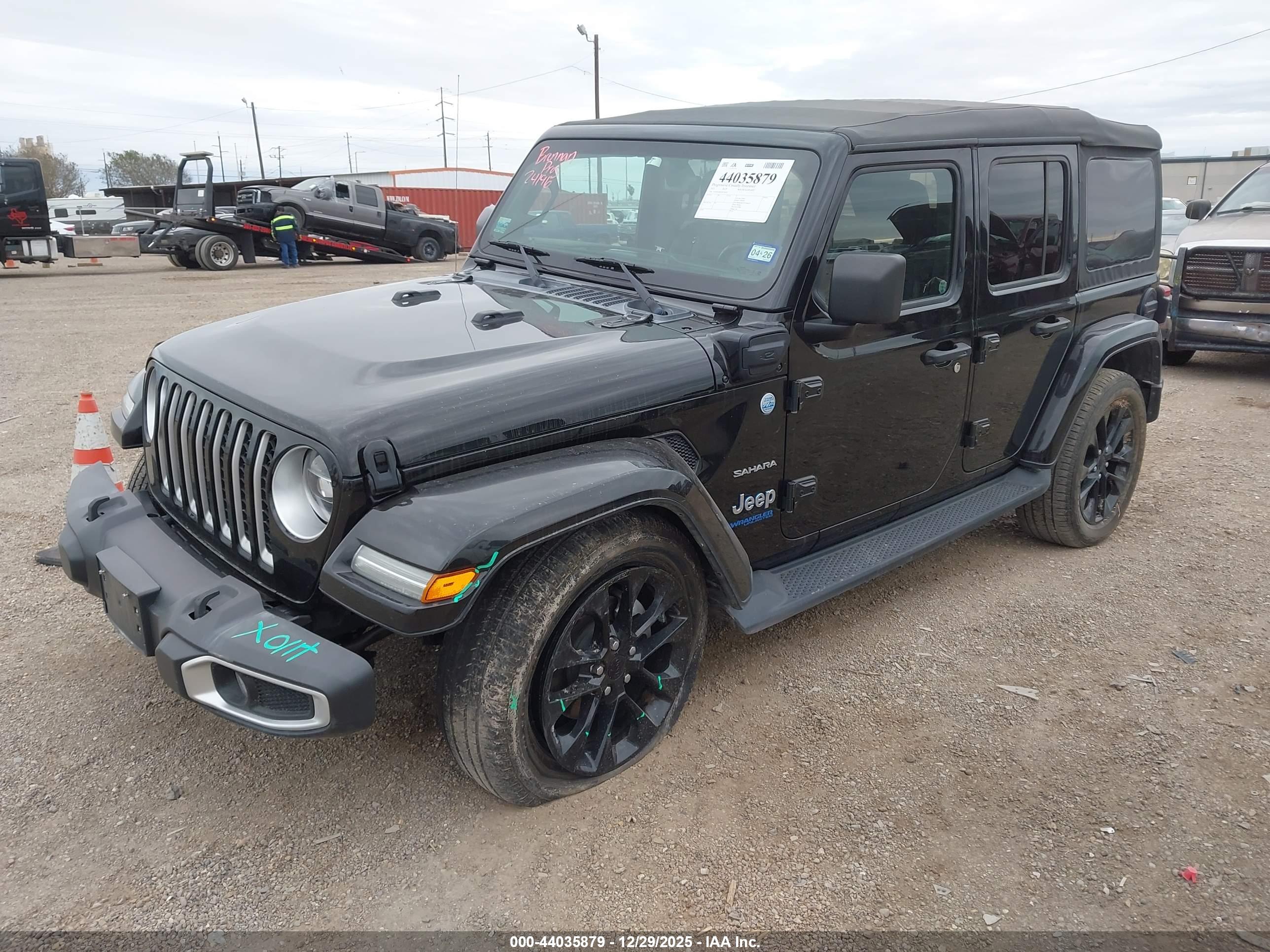 JEEP WRANGLER image 2