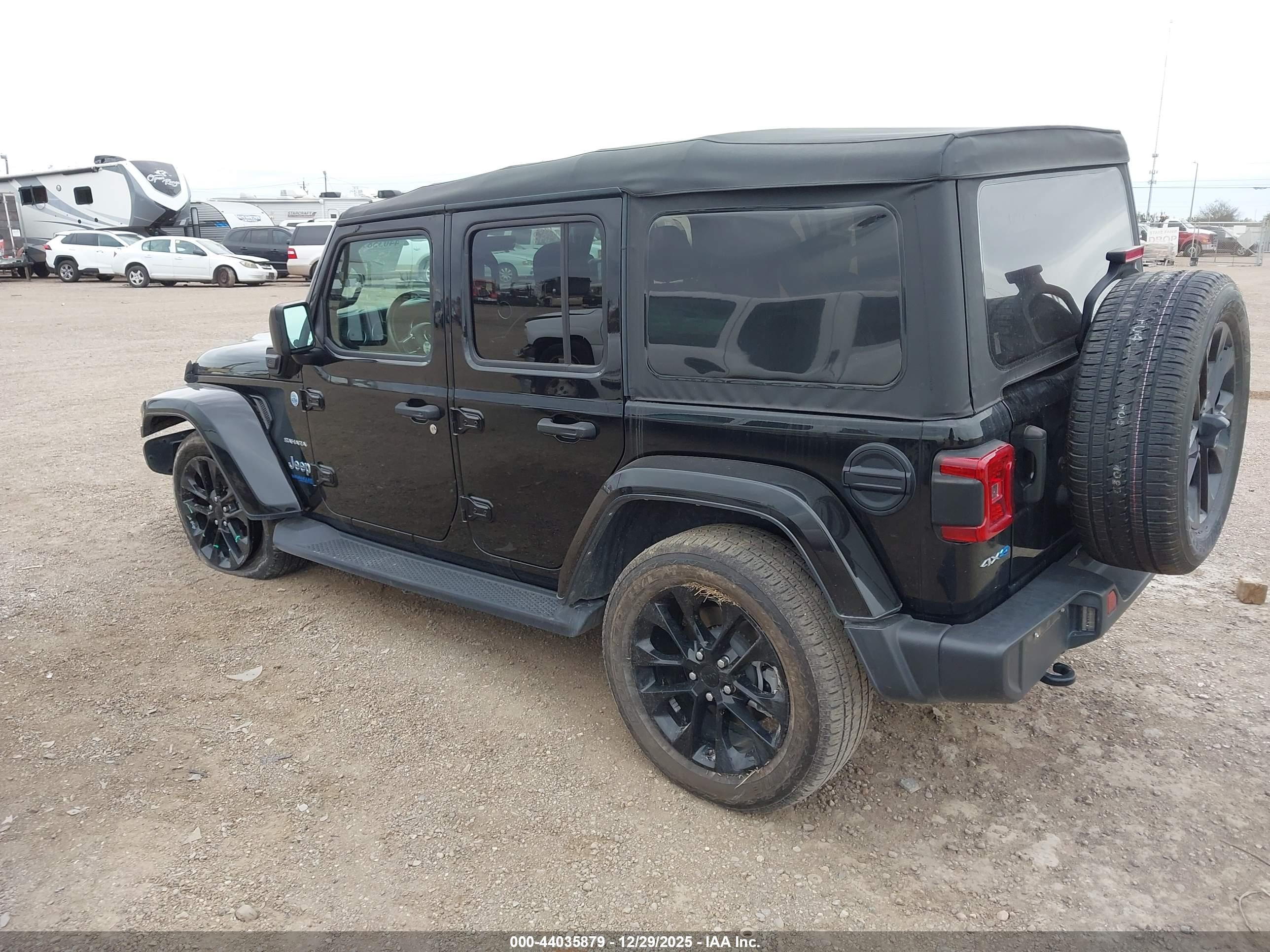 JEEP WRANGLER image 3