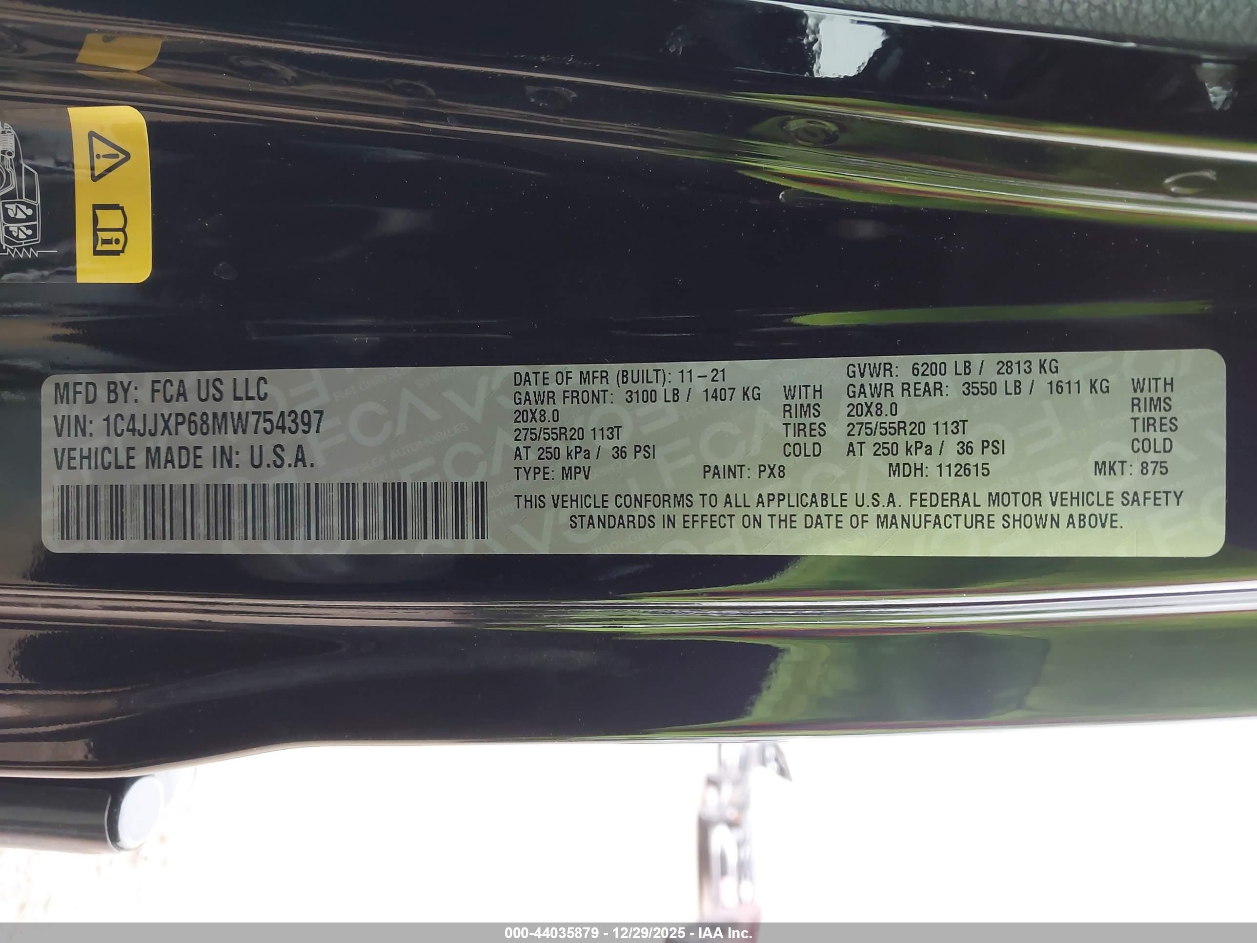 JEEP WRANGLER image 9