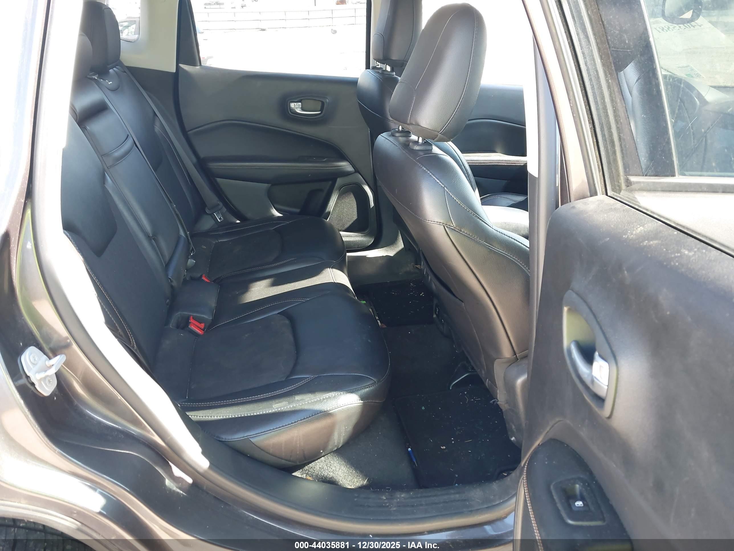 JEEP COMPASS image 8