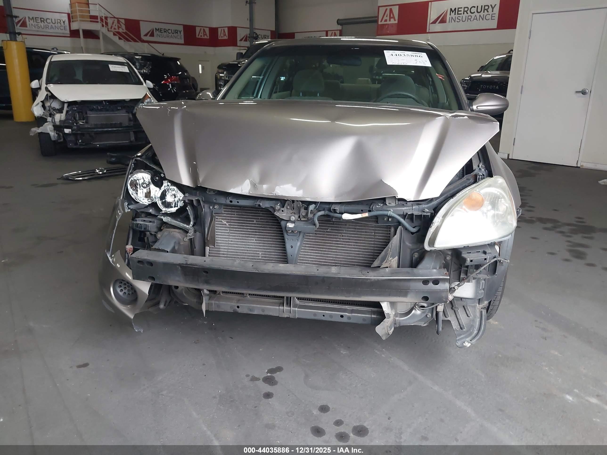 NISSAN ALTIMA image 6
