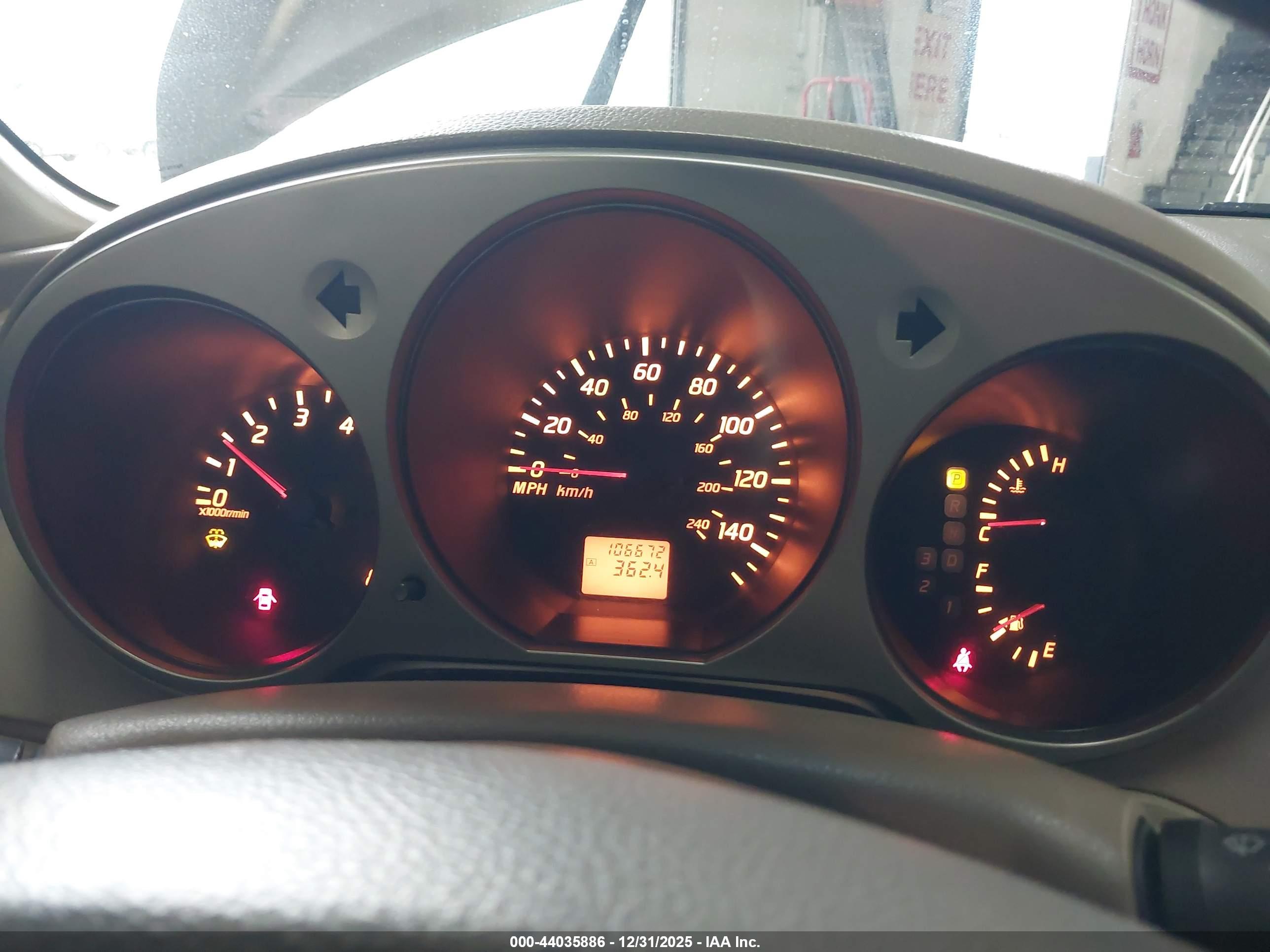 NISSAN ALTIMA image 7