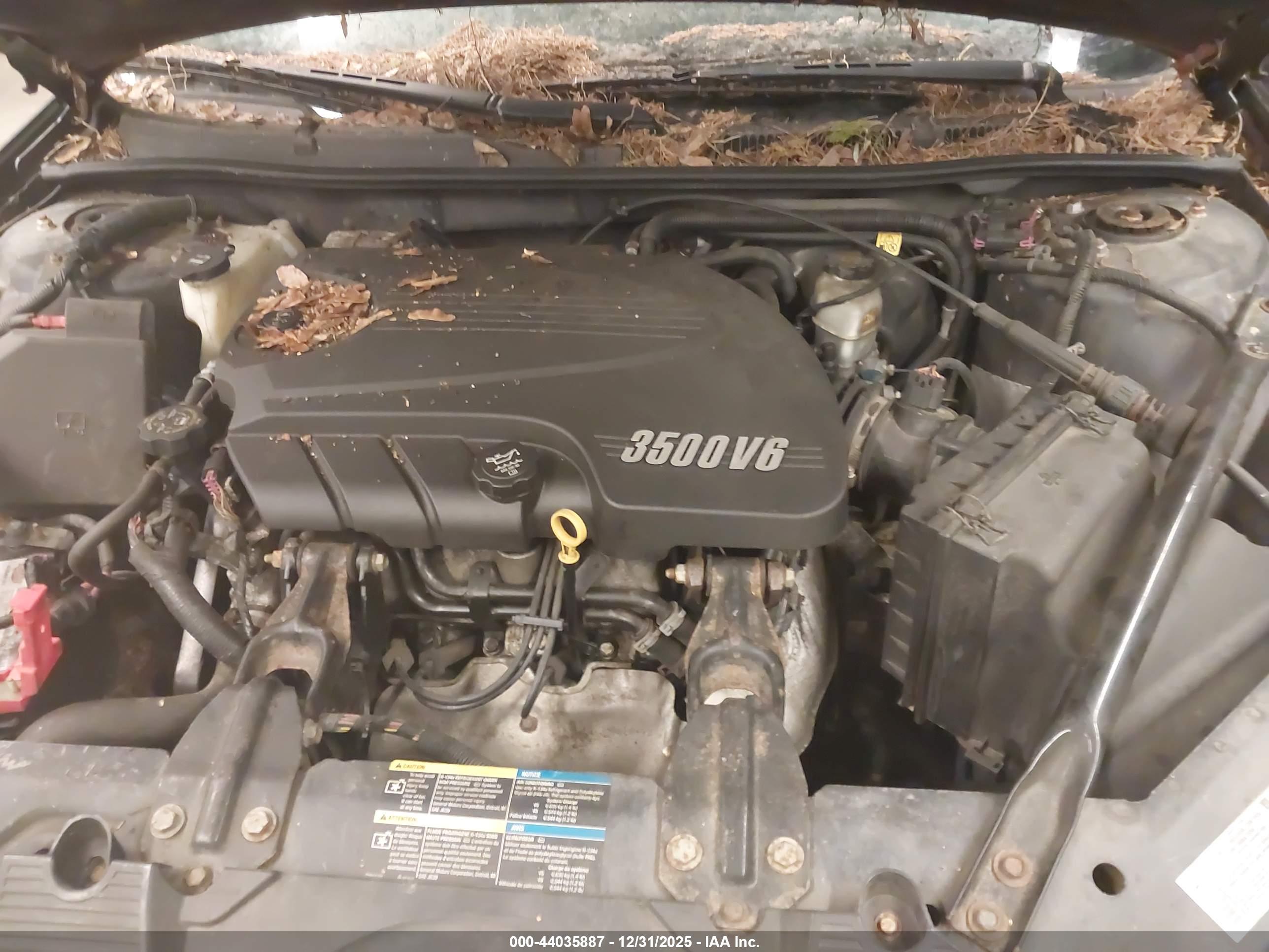 CHEVROLET IMPALA image 10