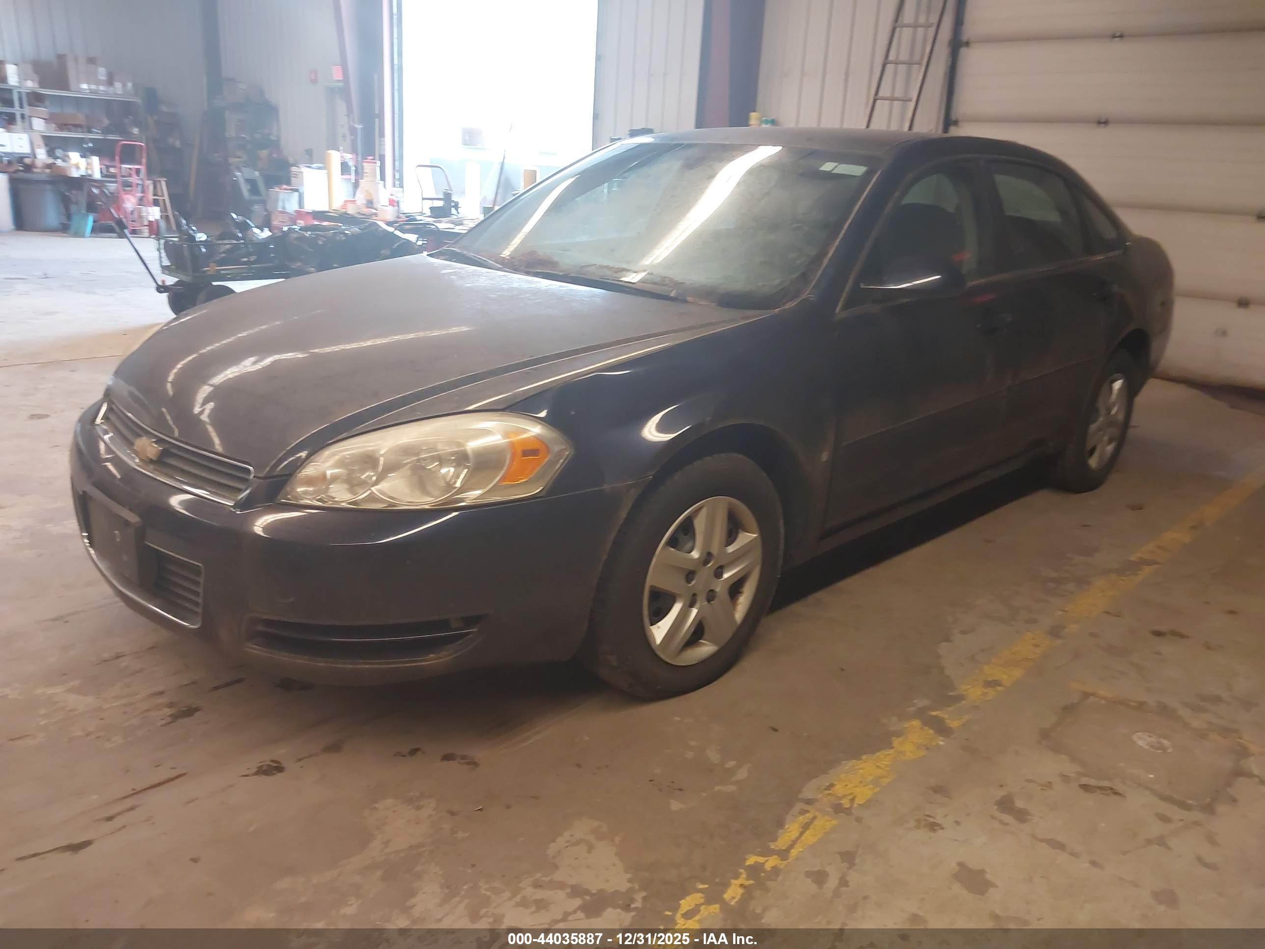 CHEVROLET IMPALA image 2